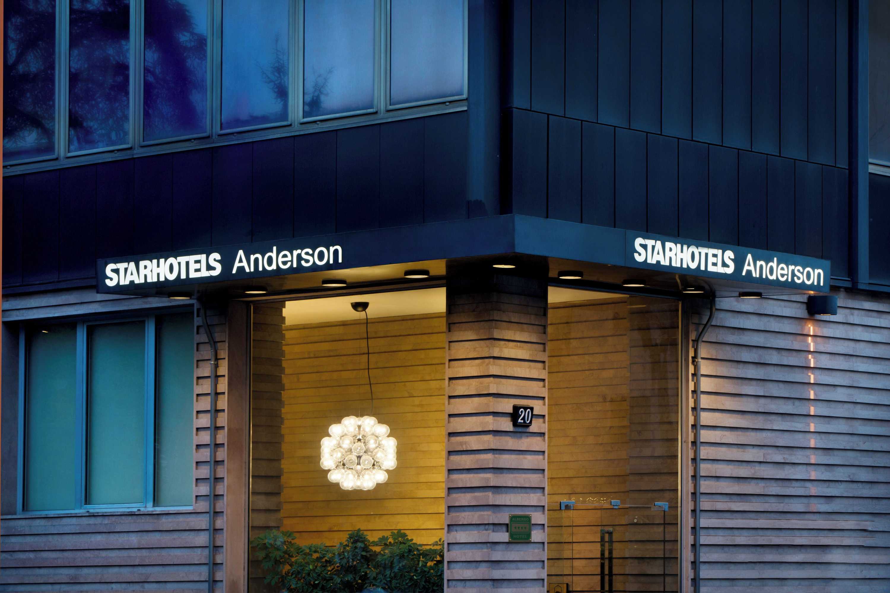 Gift card for Starhotels Anderson Gift card for Starhotels Anderson