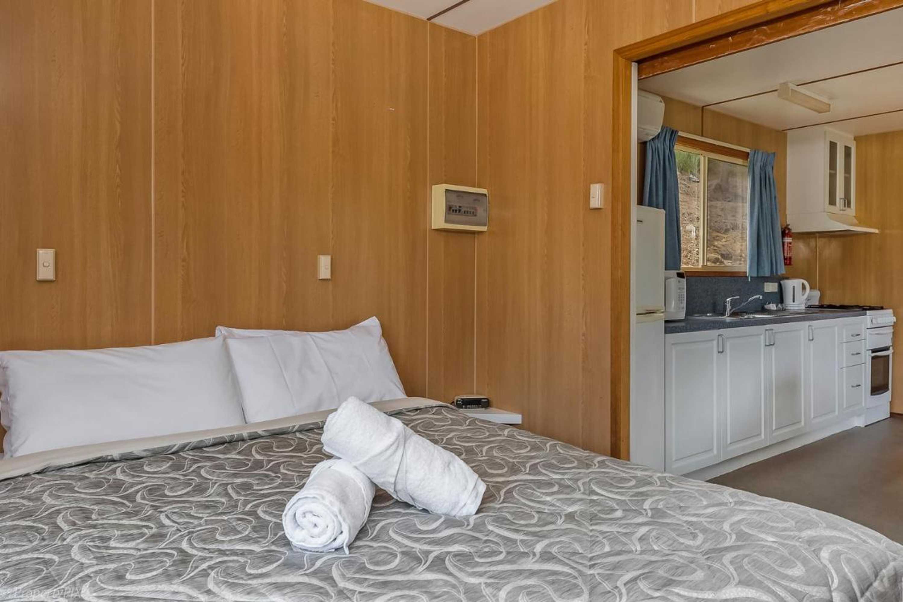 Gift card for Hobart Bush Cabins