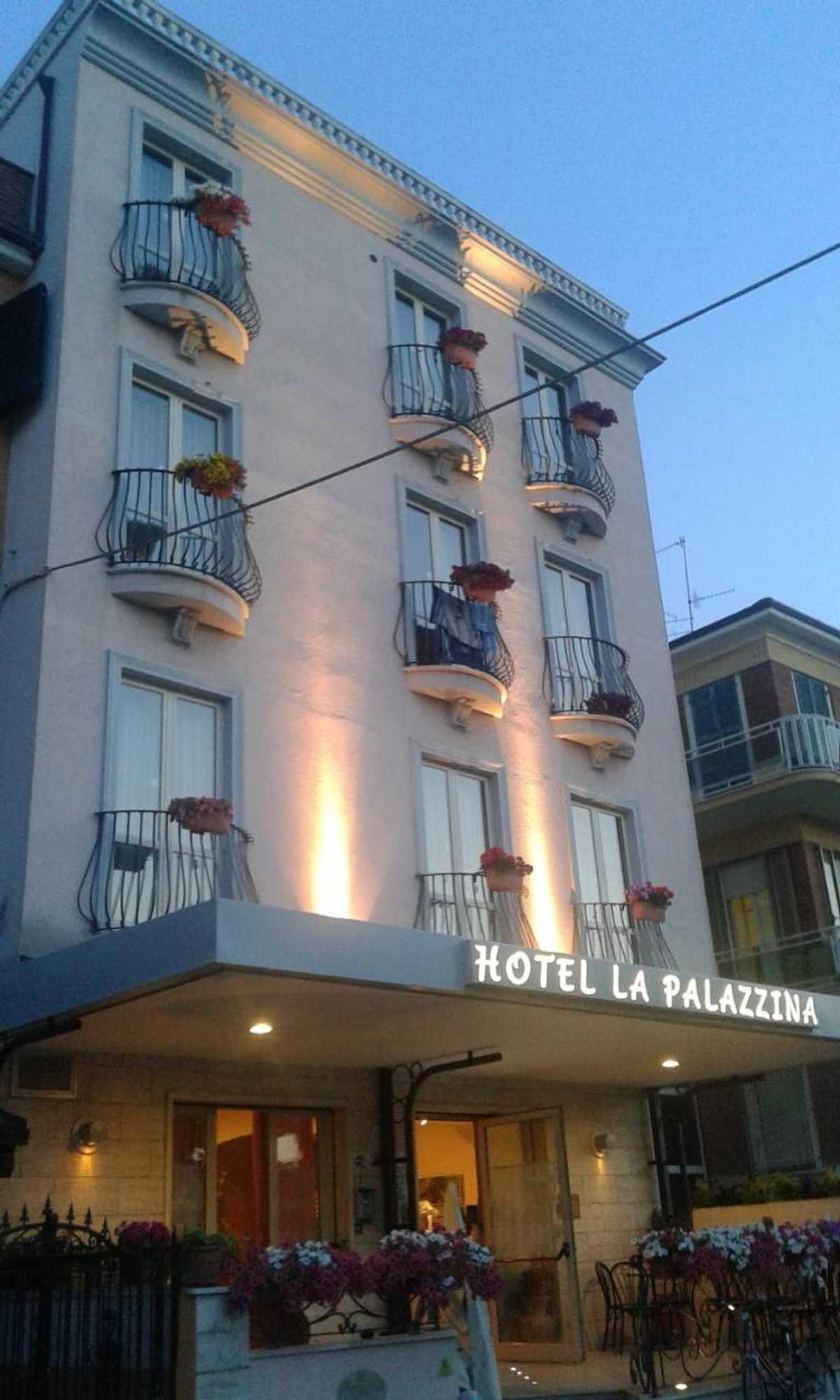 Gift card for Hotel La Palazzina