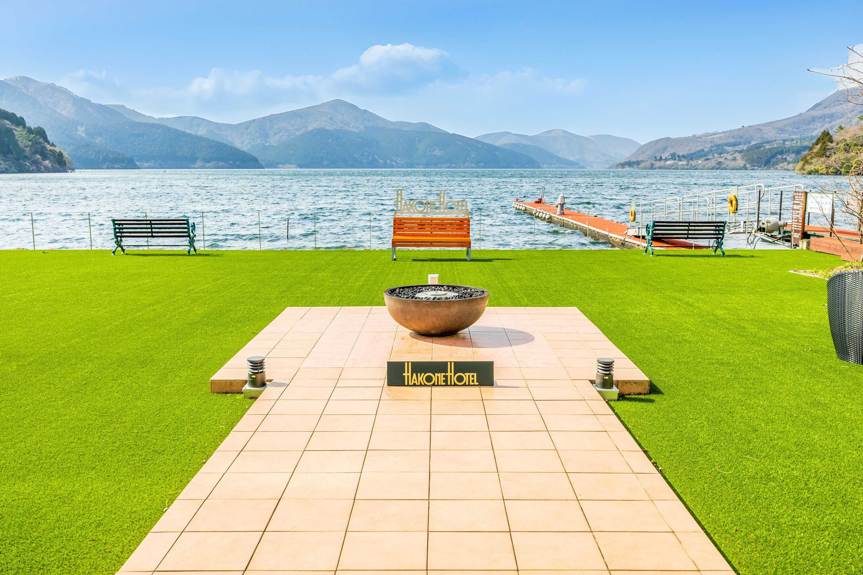 Gift card for Hakone Hotel