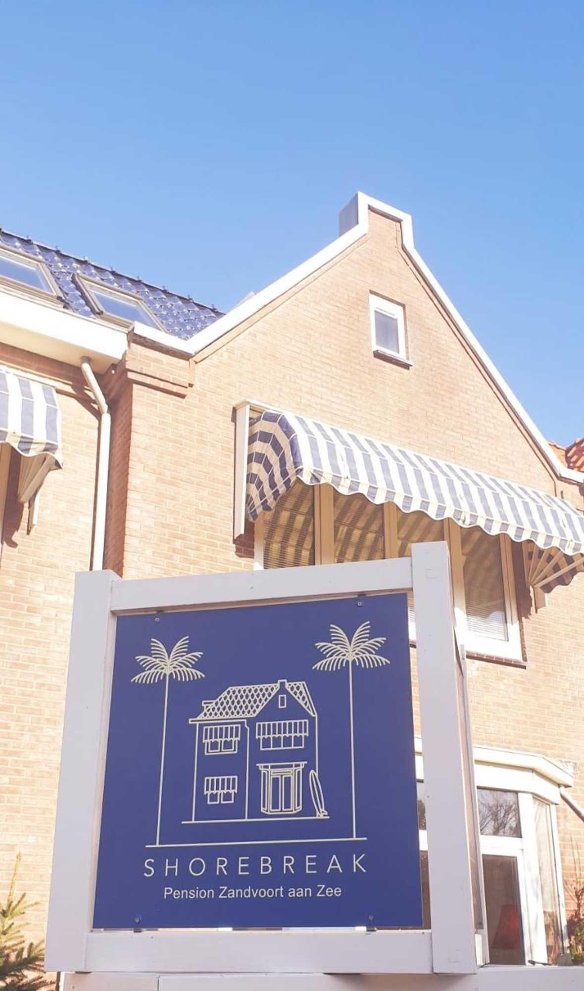 Gift card for Pension Zandvoort Aan Zee