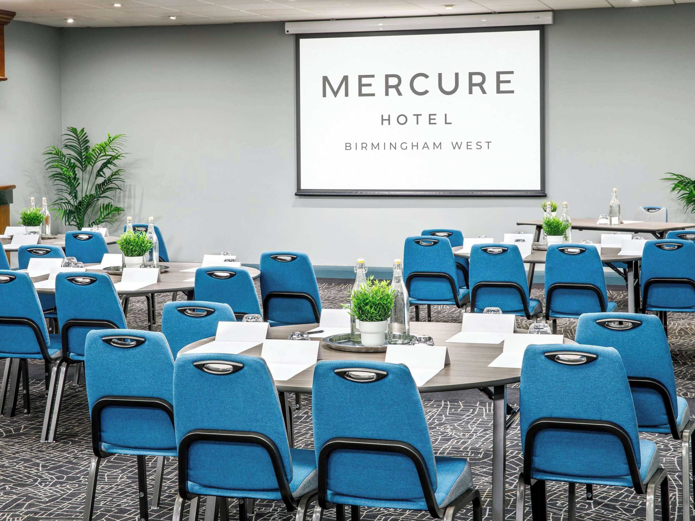 Gift card for Mercure Birmingham West Hotel Gift card for Mercure Birmingham West Hotel