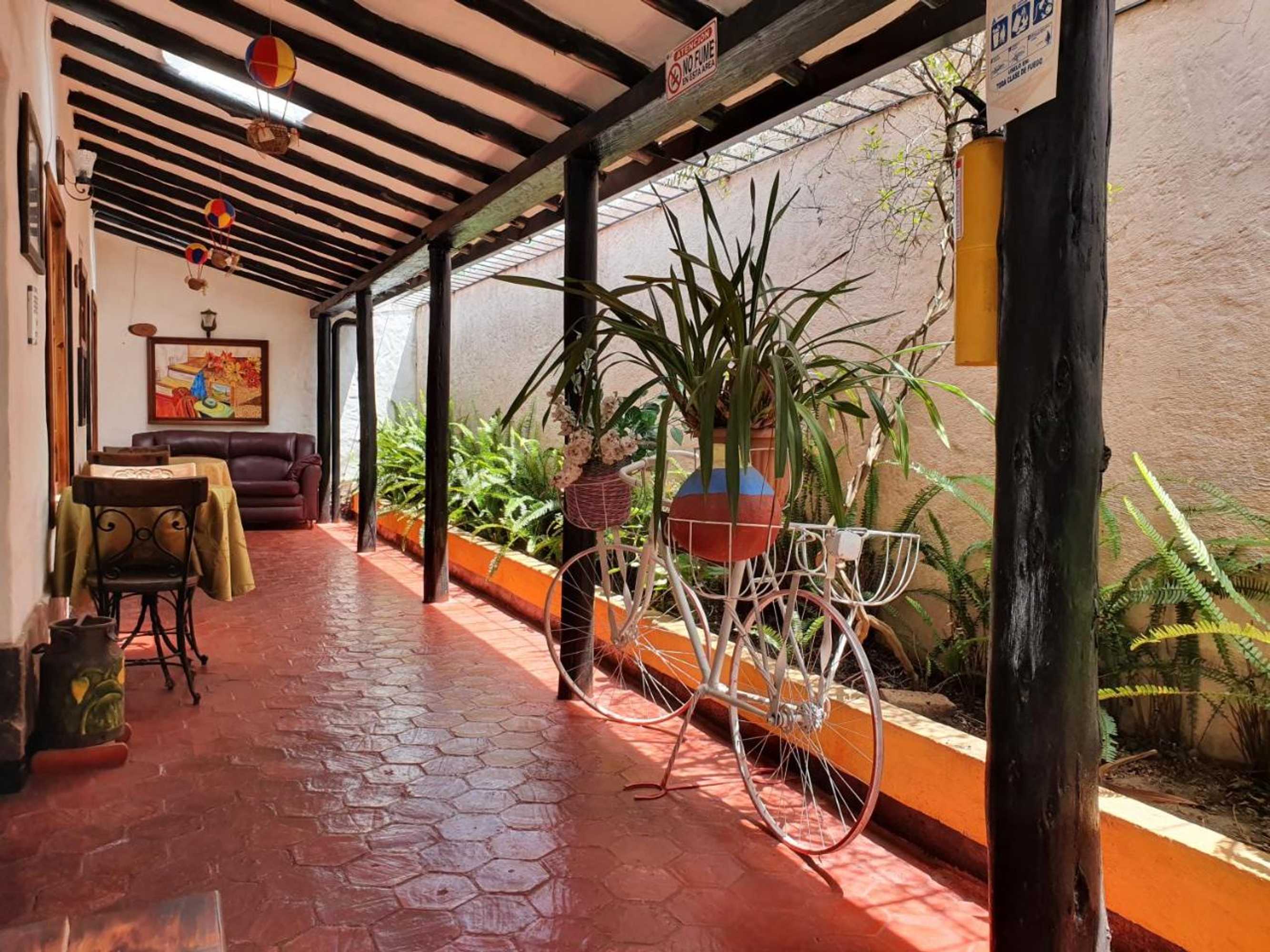 Gift card for Hotel Quinta de Santa Ana