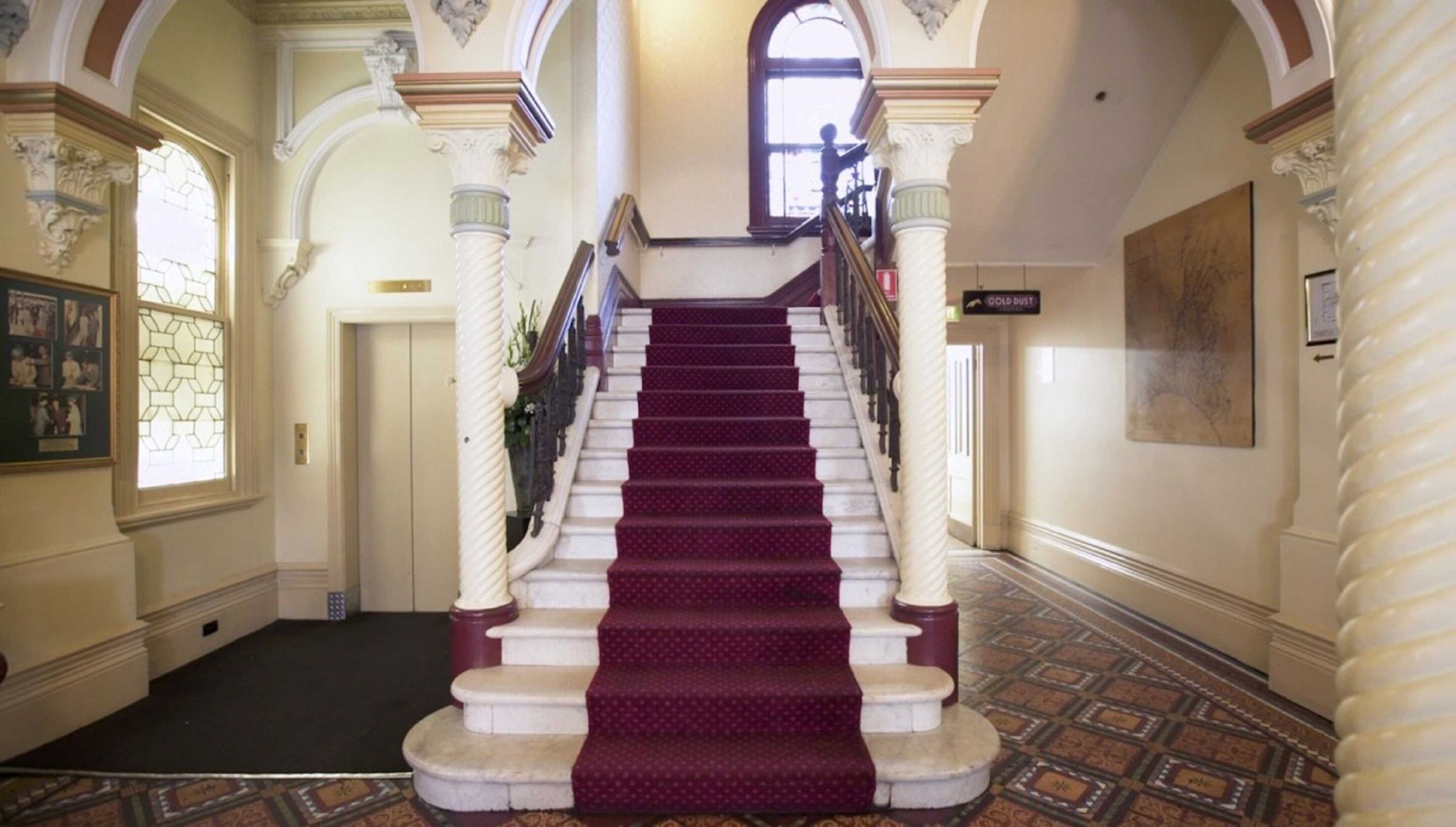 Gift card for Hotel Shamrock Bendigo