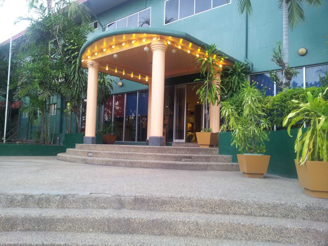 Gift card for The Hideaway Hotel