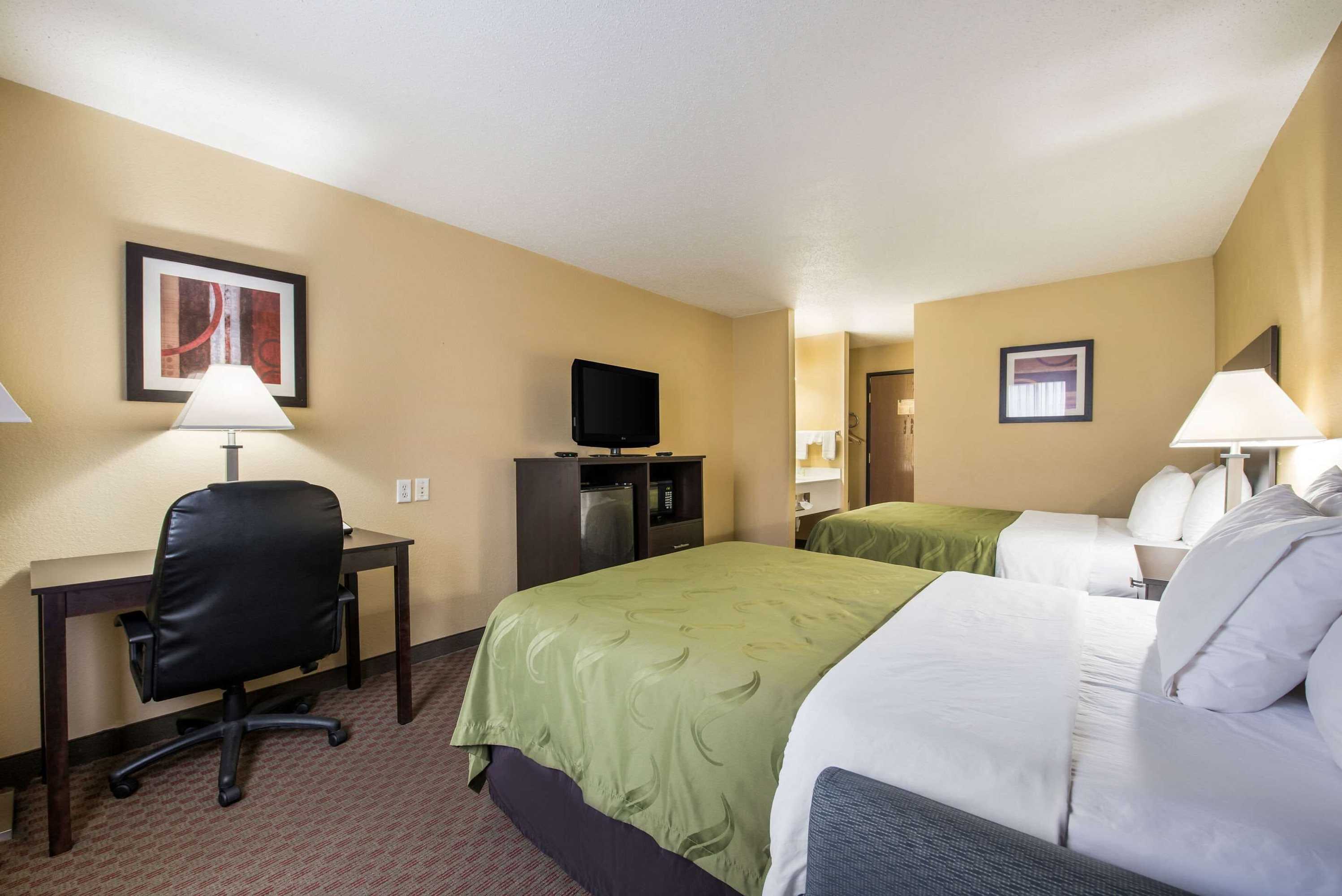 Gift card for Quality Inn & Suites Gift card for Quality Inn & Suites