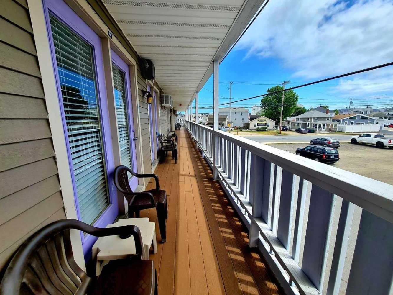 Gift card for Regal Inn Hampton Beach