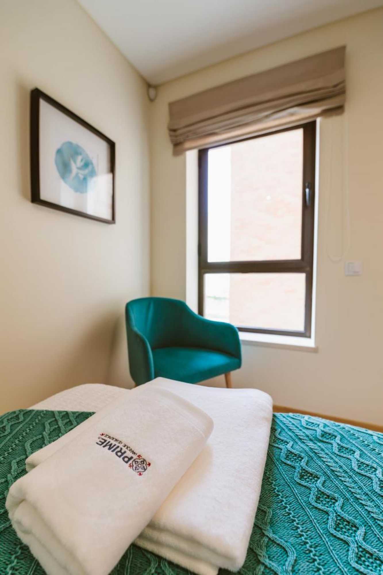 Gift card for Prime Parque Residence