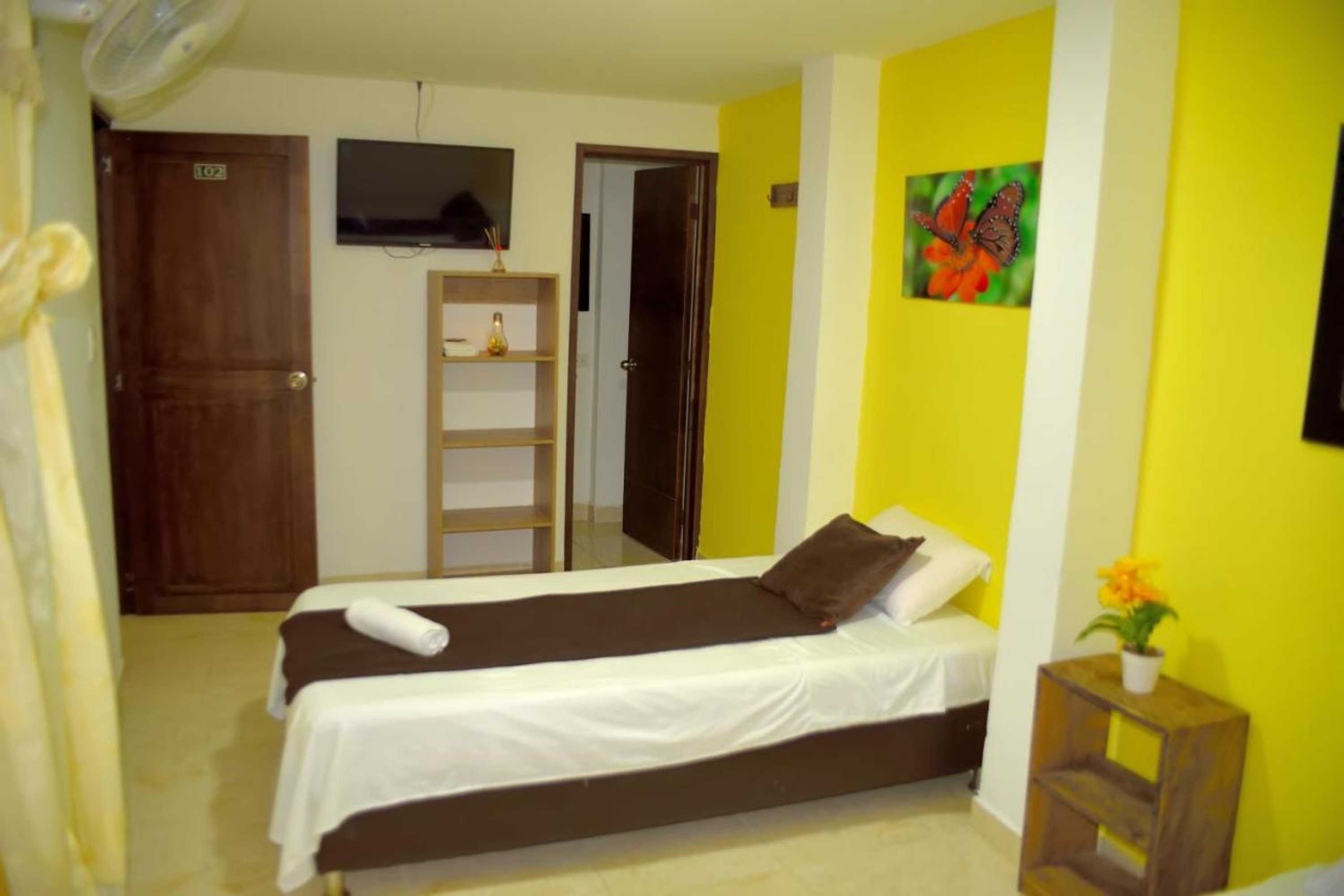 Gift card for Hotel Casa Alejandria