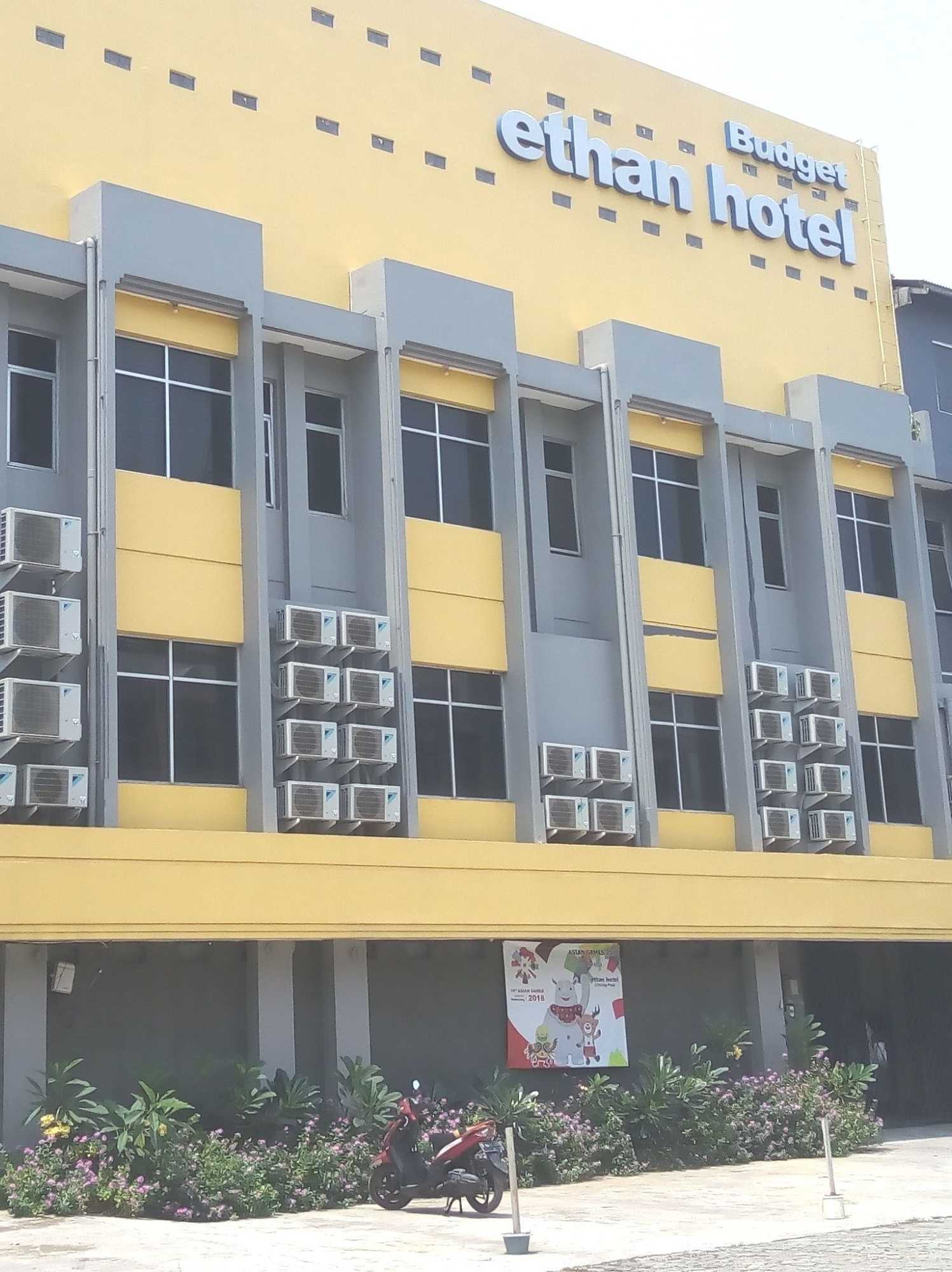 Gift card for Ethan Hotel Cilincing Plaza Gift card for Ethan Hotel Cilincing Plaza