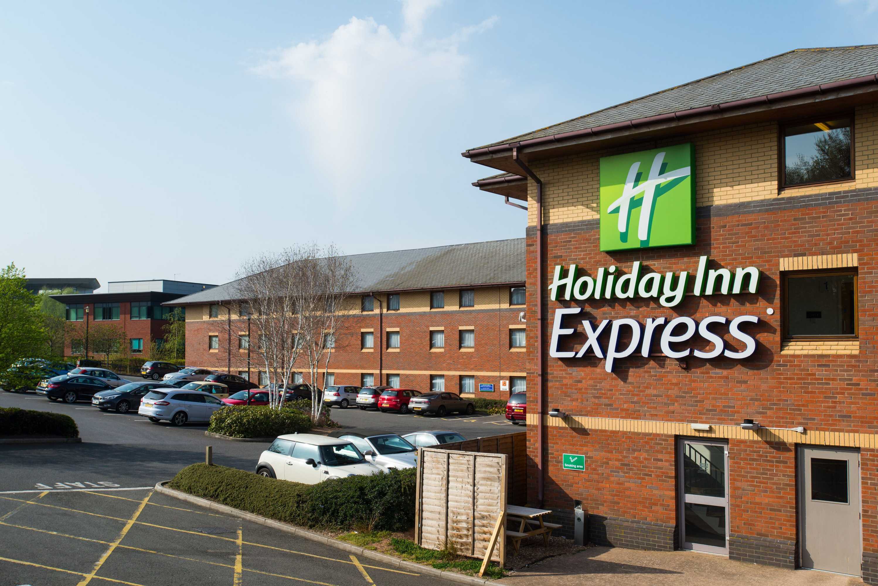 Gift card for Holiday Inn Express Exeter East by Ihg Gift card for Holiday Inn Express Exeter East by Ihg