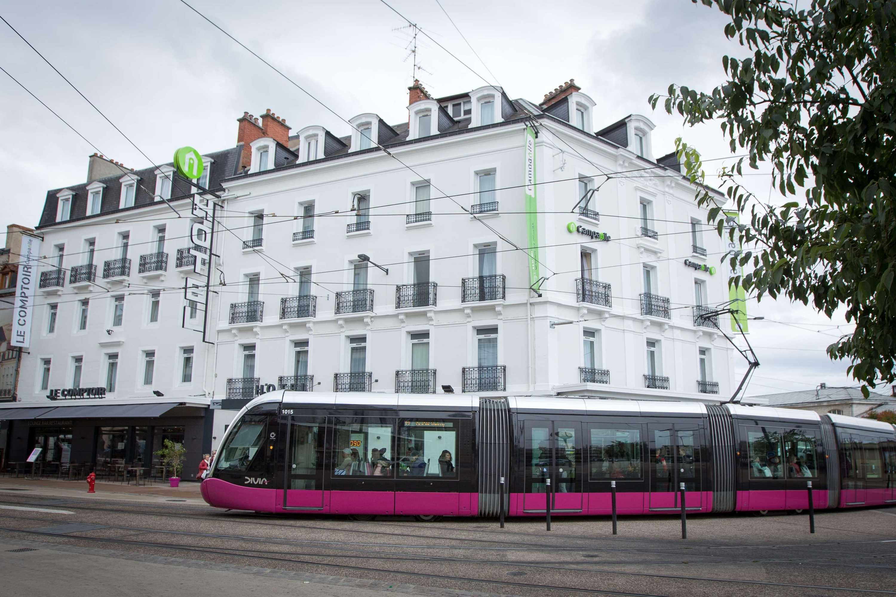 Gift card for Hotel Campanile Dijon Centre - Gare Gift card for Hotel Campanile Dijon Centre - Gare