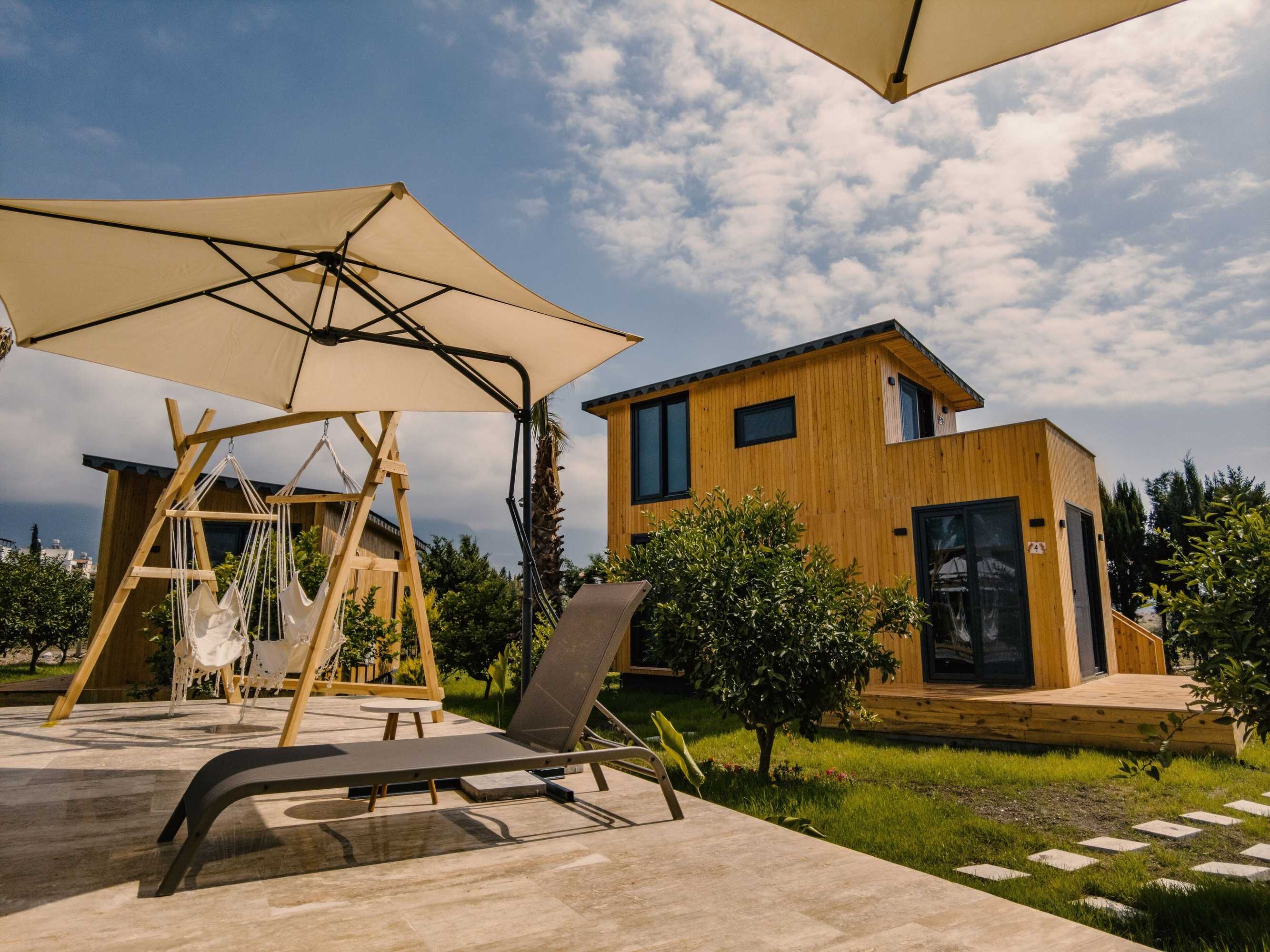 Gift card for Arsuz Bungalov & Tiny Houses Gift card for Arsuz Bungalov & Tiny Houses