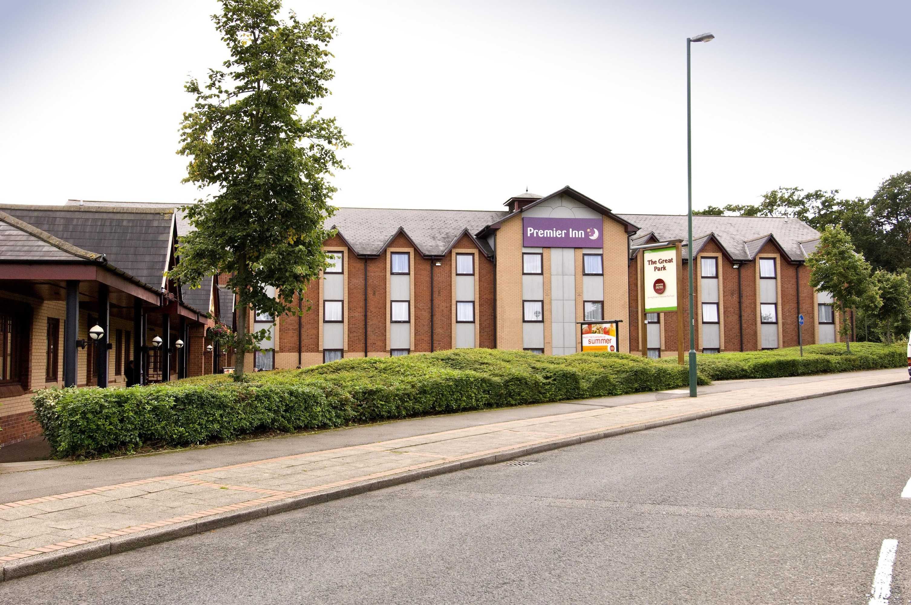 Gift card for Premier Inn Birmingham South (rubery)