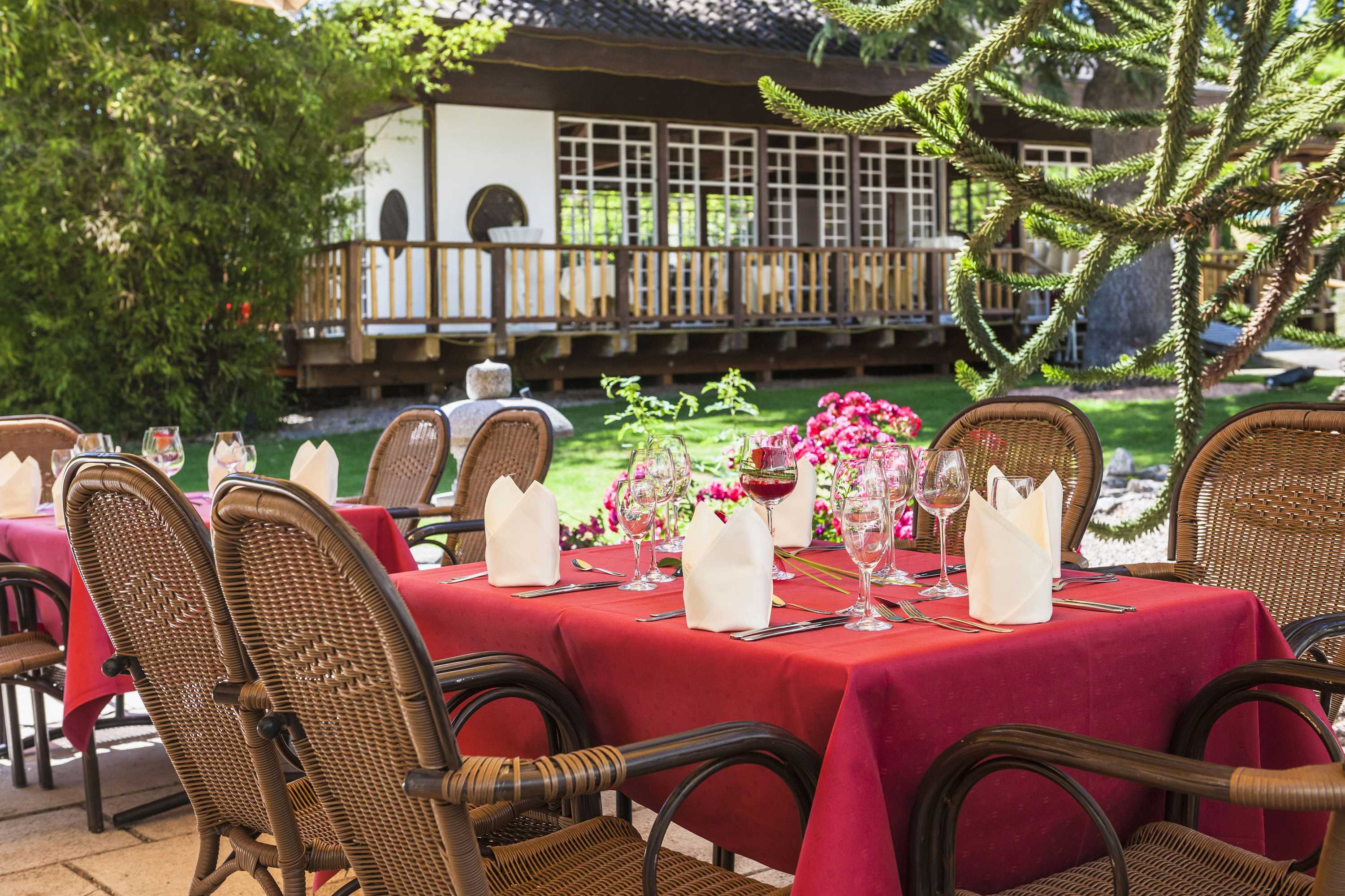 Gift card for Gartenhotel Heusser