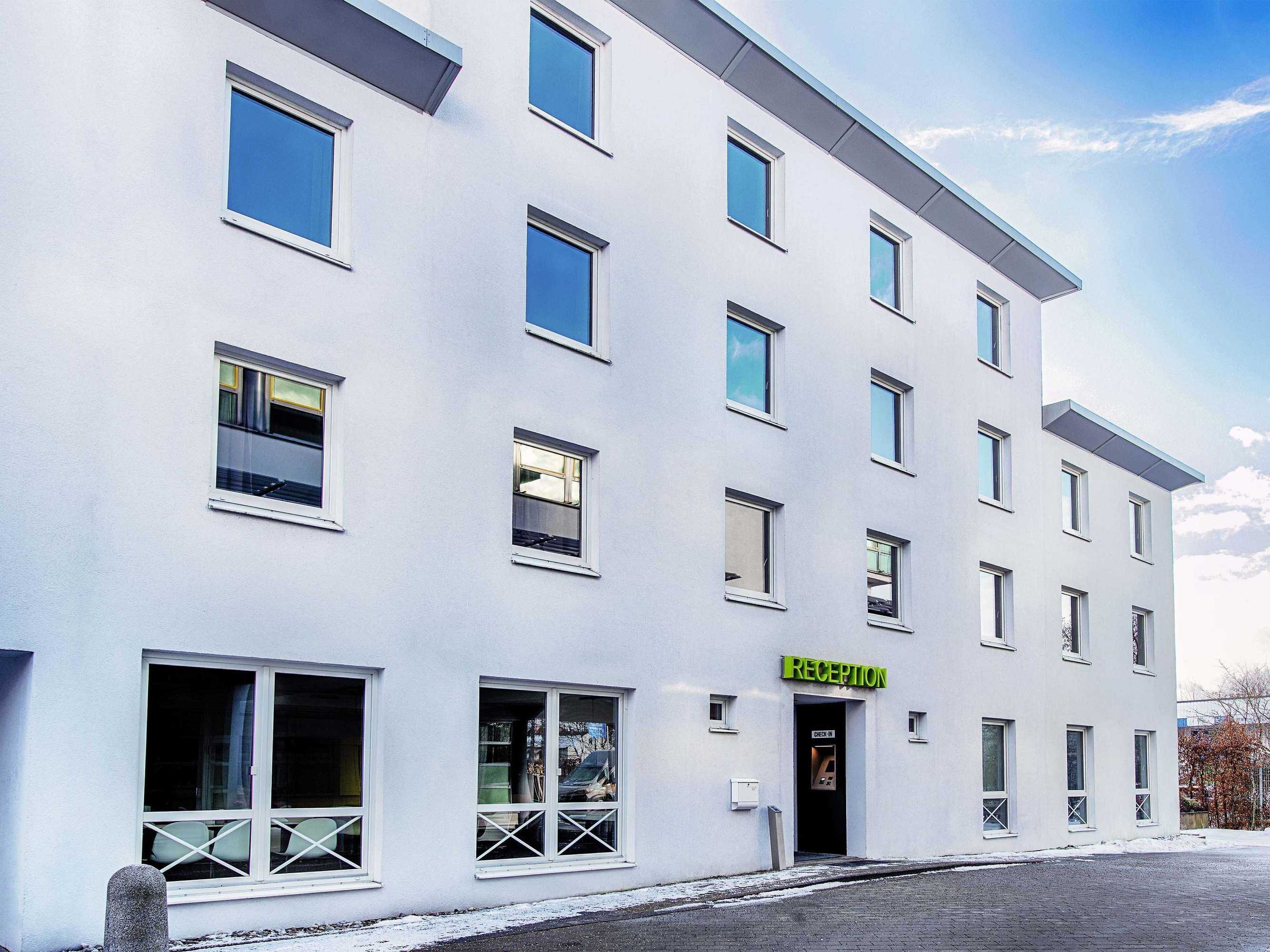 Gift card for B&b Hotel München-Putzbrunn