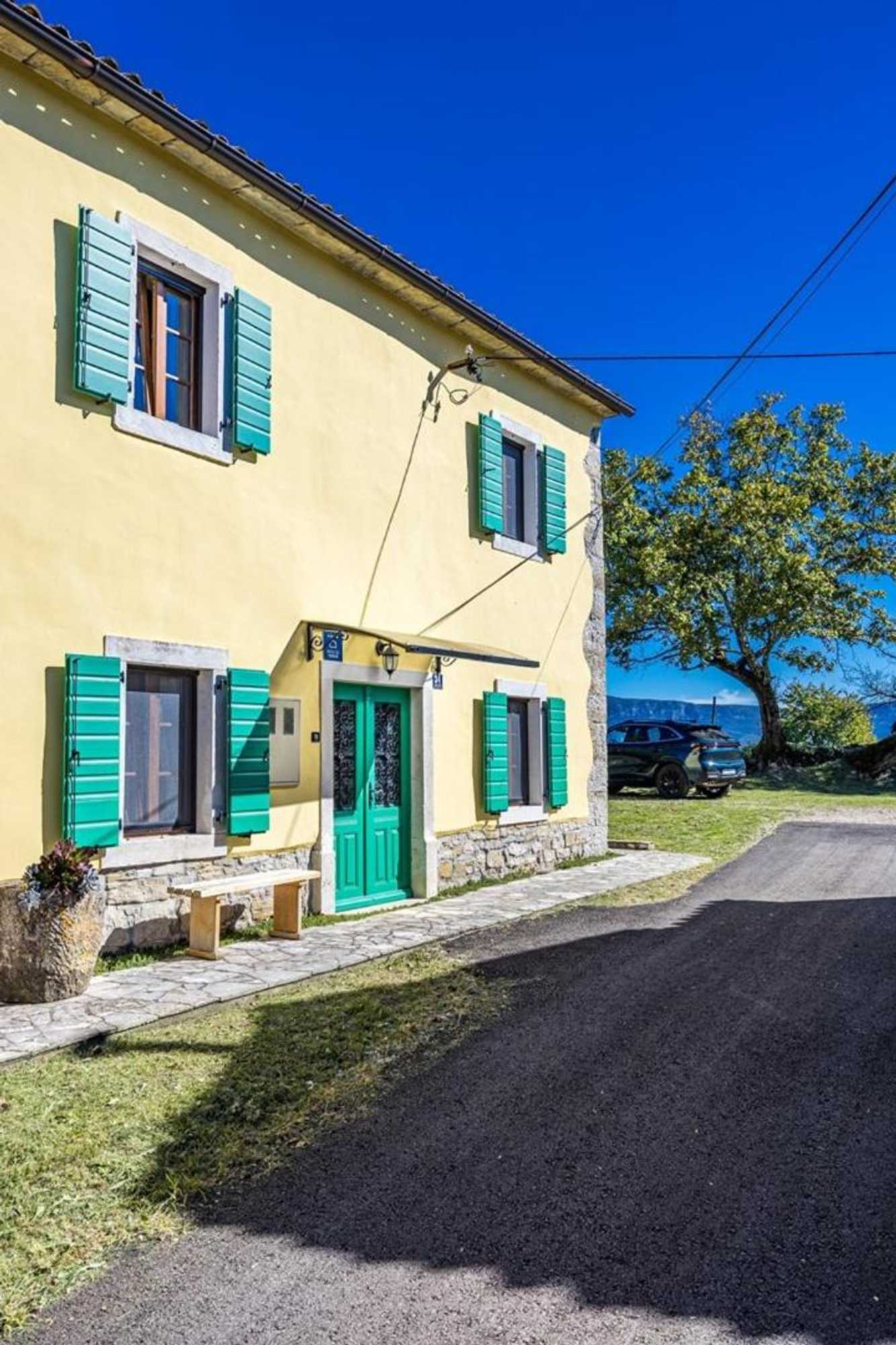 Gift card for Villa Franz Krbune