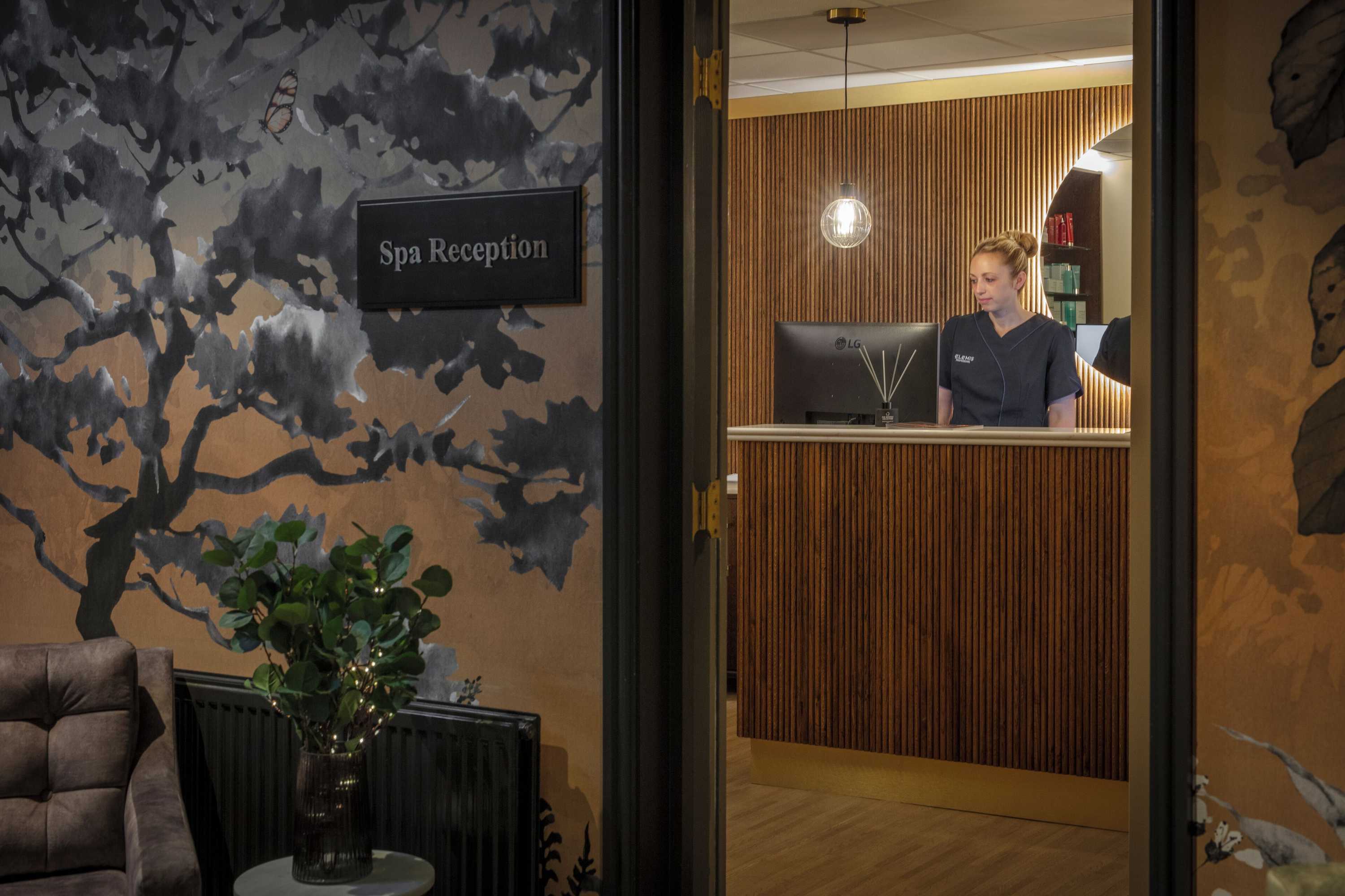 Gift card for Dunston Hall Hotel, Spa & Golf Resort