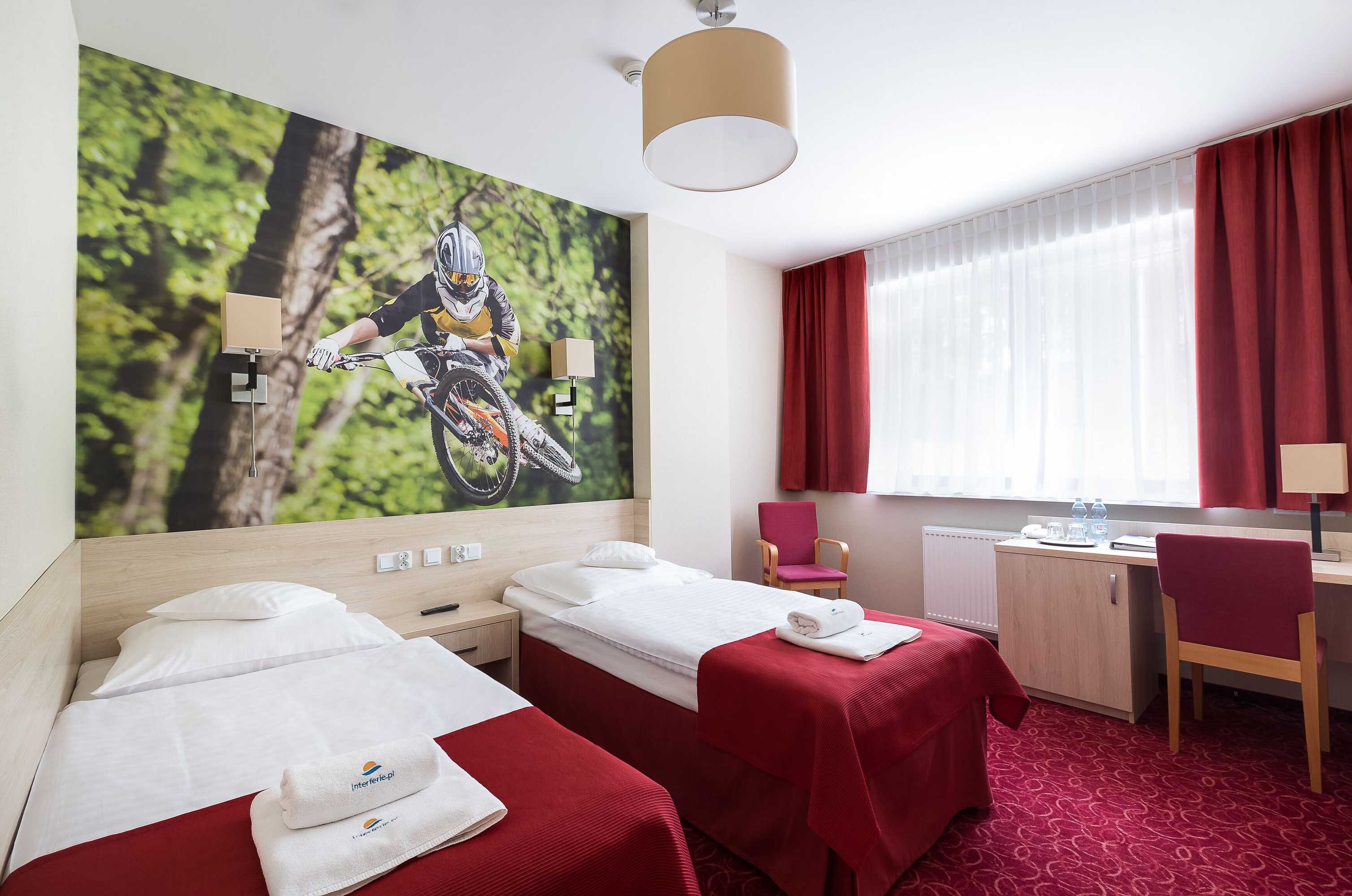 Gift card for Interferie Sport Hotel Bornit Gift card for Interferie Sport Hotel Bornit