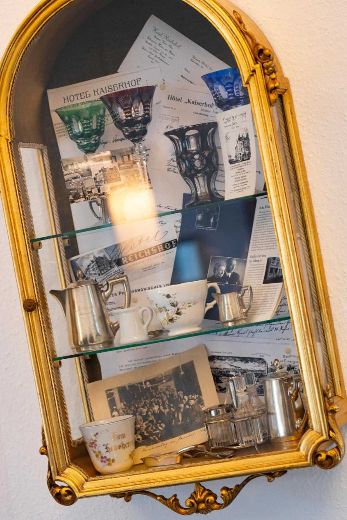 Gift card for Hotel Reichshof Garni