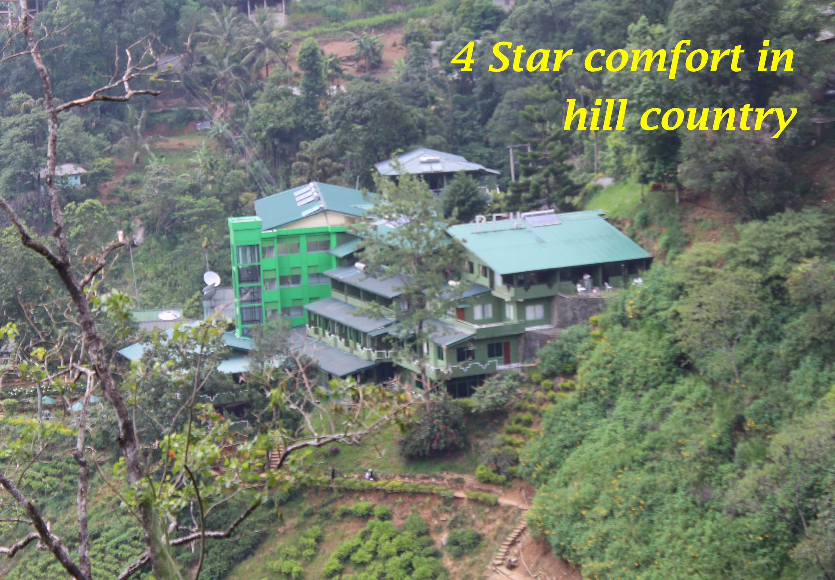 Gift card for Ramboda Falls Hotel Gift card for Ramboda Falls Hotel