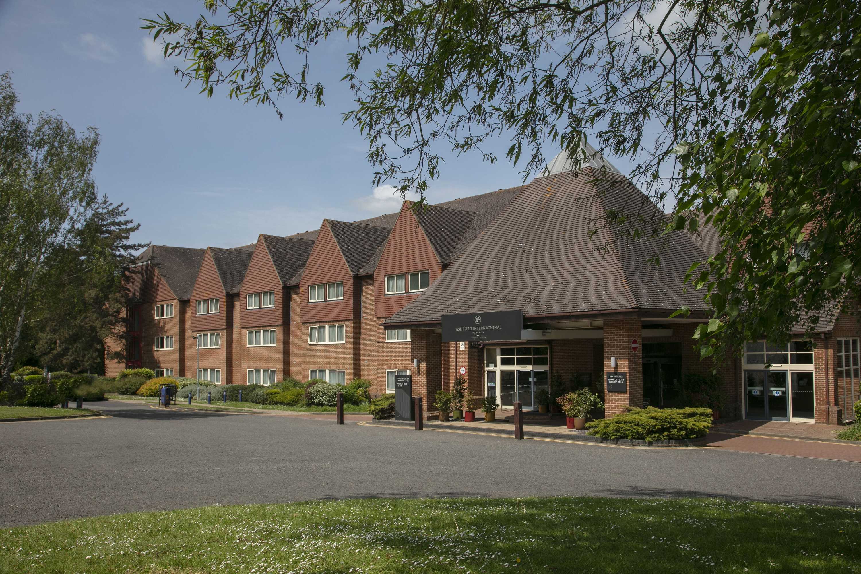 Gift card for Ashford International Hotel & Spa Gift card for Ashford International Hotel & Spa