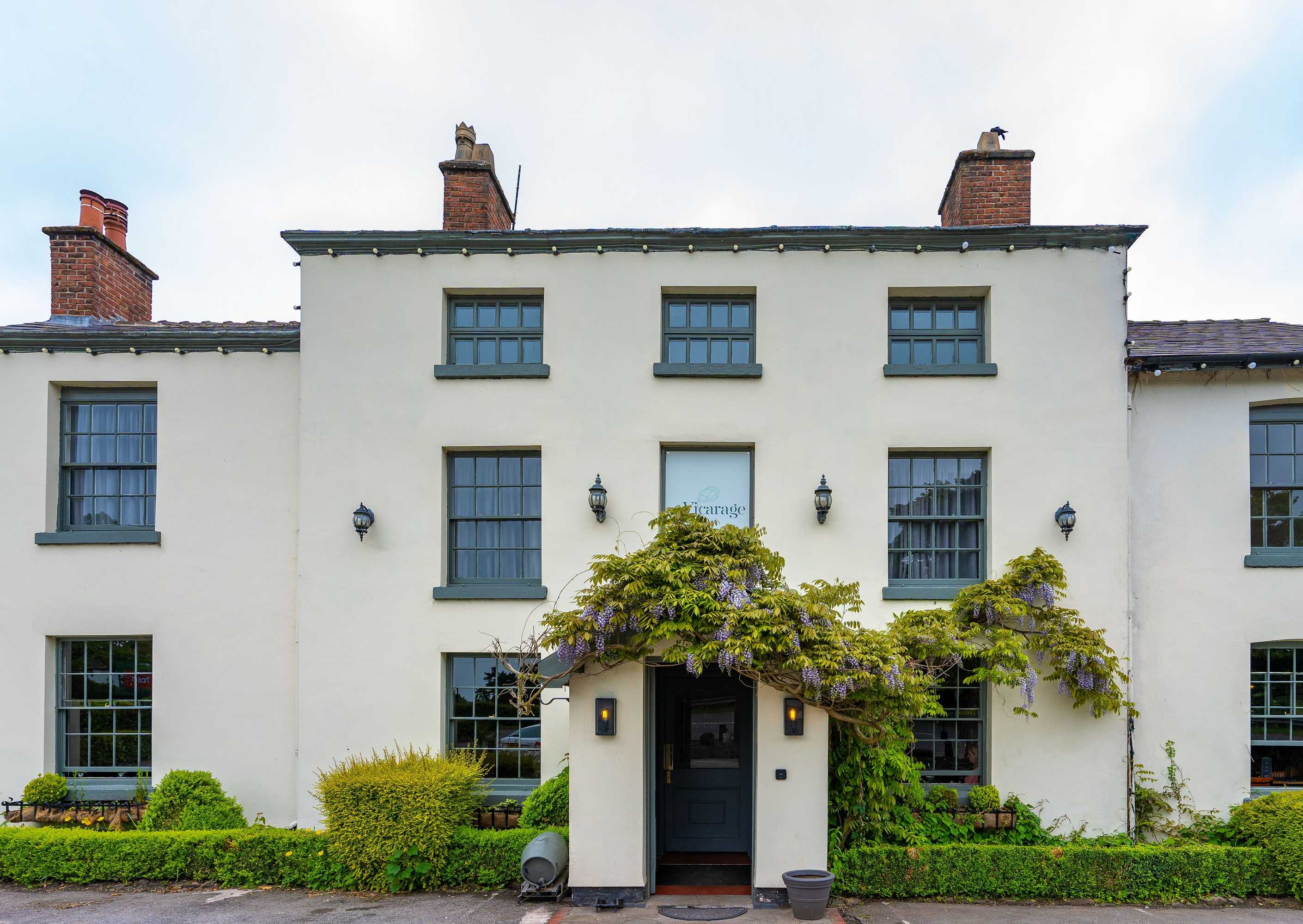 Gift card for The Vicarage Freehouse & Rooms Gift card for The Vicarage Freehouse & Rooms