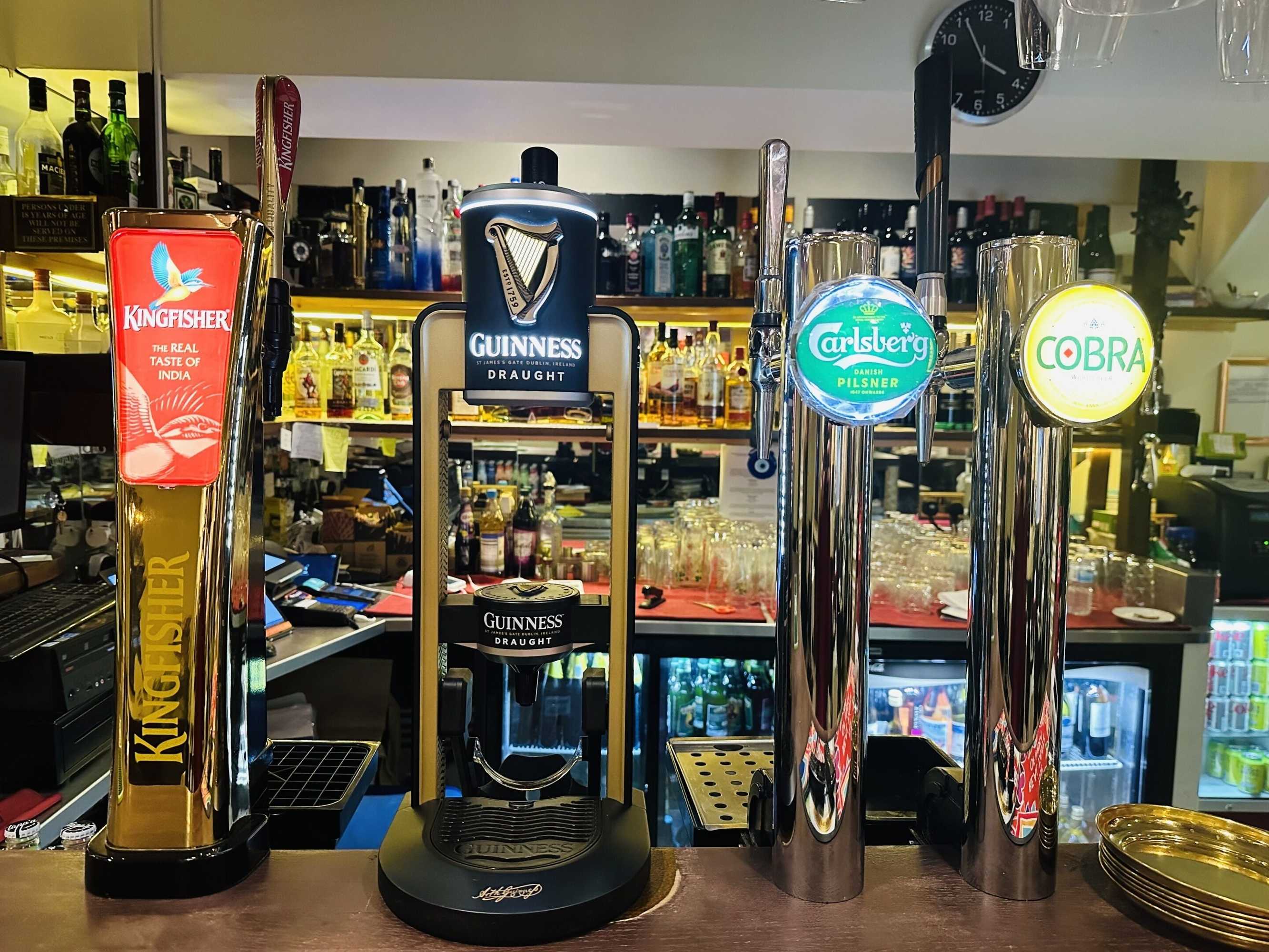 Gift card for Woodcock Inn