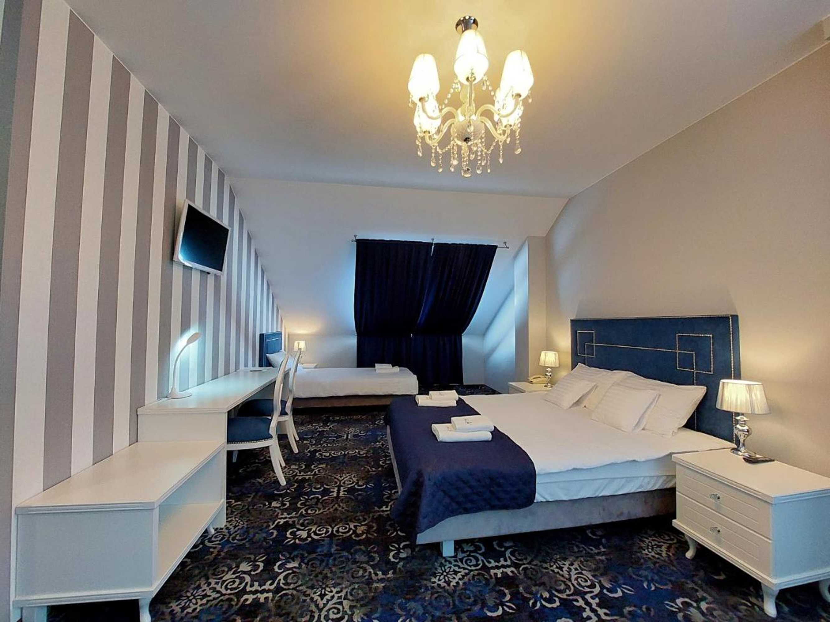 Gift card for Hotel Lord Radom