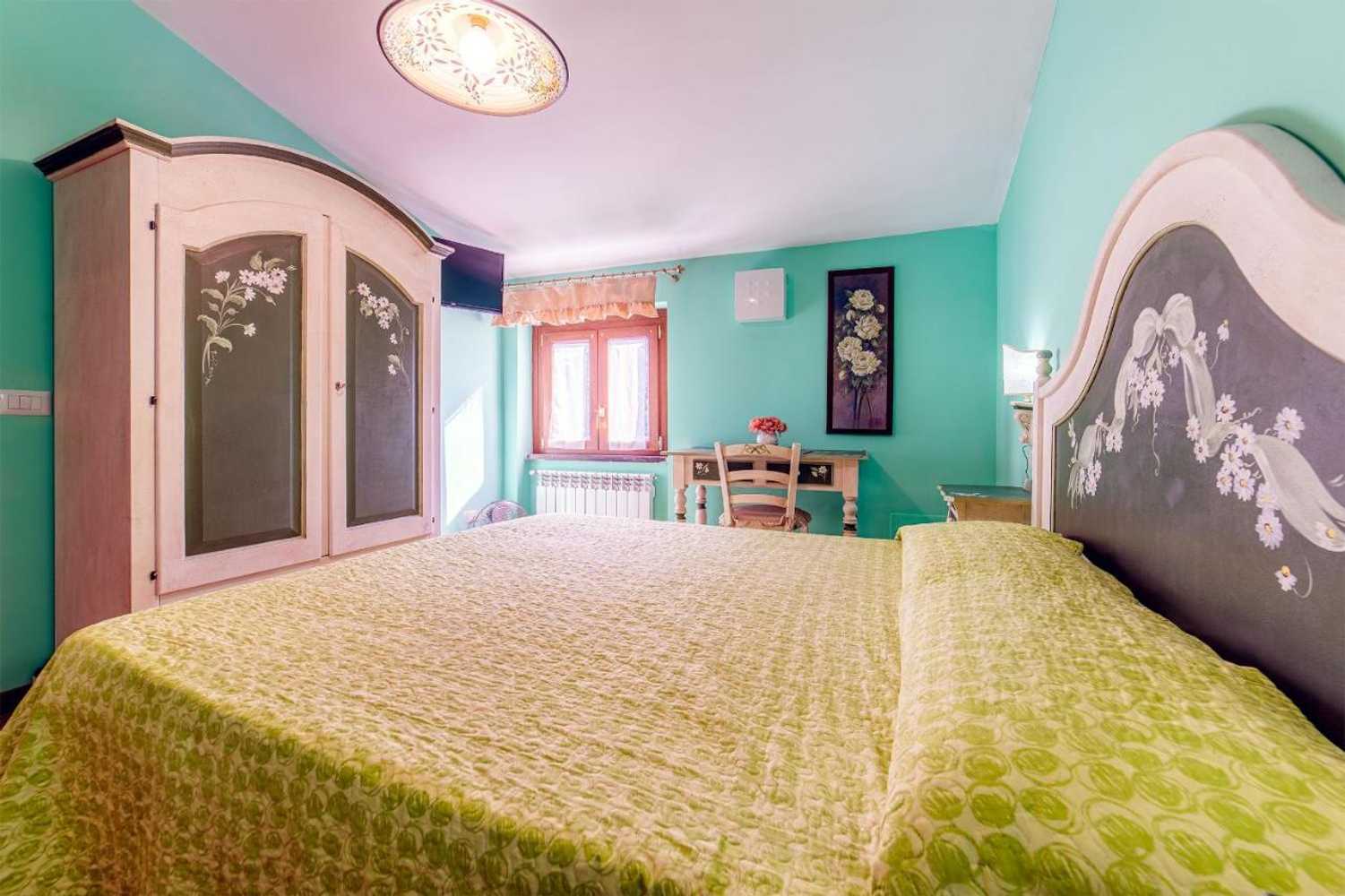 Gift card for B&b Capriccio