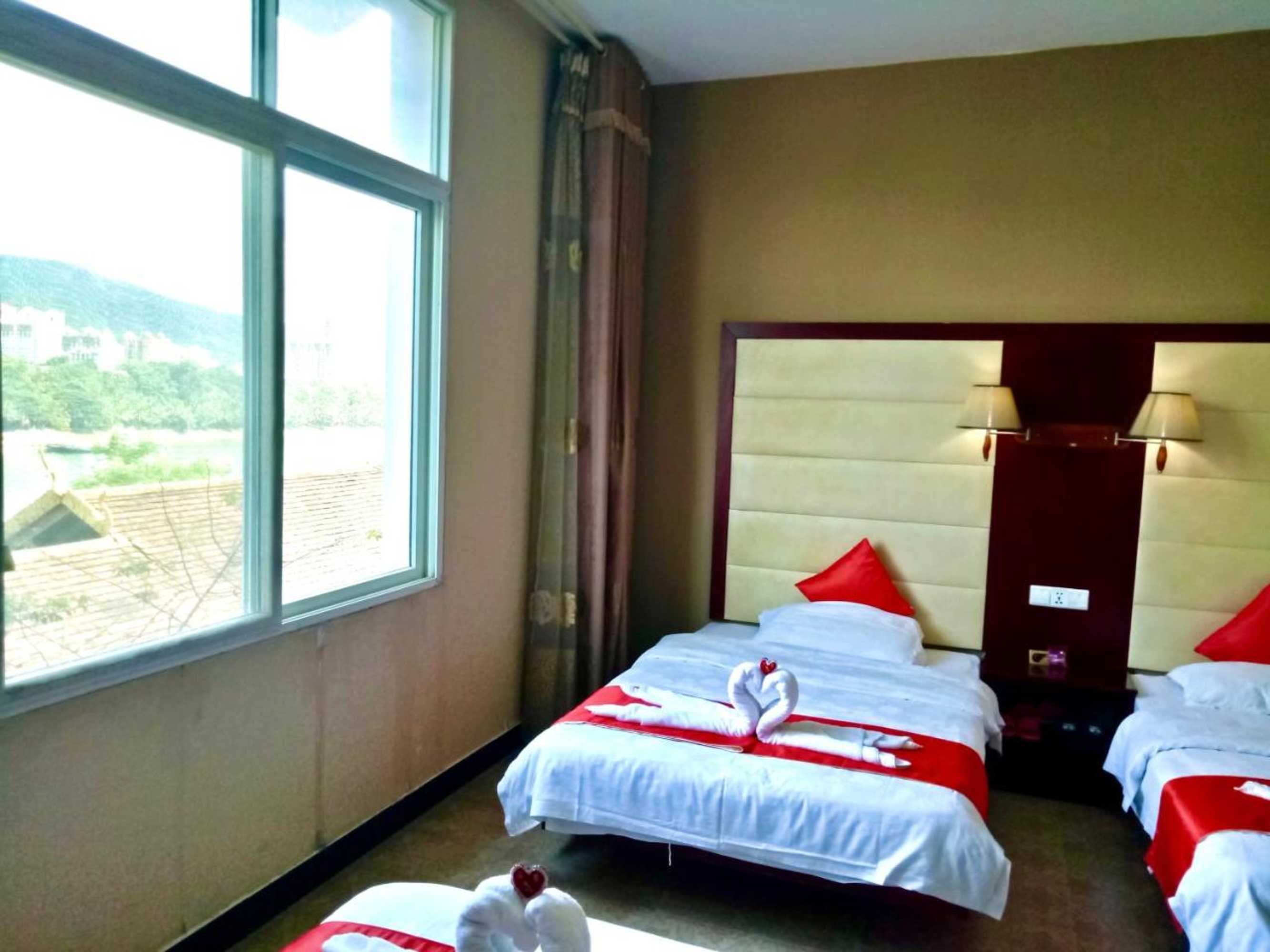 Gift card for Xishuangbanna Aerial Garden Daijiangnan Mekong River South Business Hotel Gift card for Xishuangbanna Aerial Garden Daijiangnan Mekong River South Business Hotel