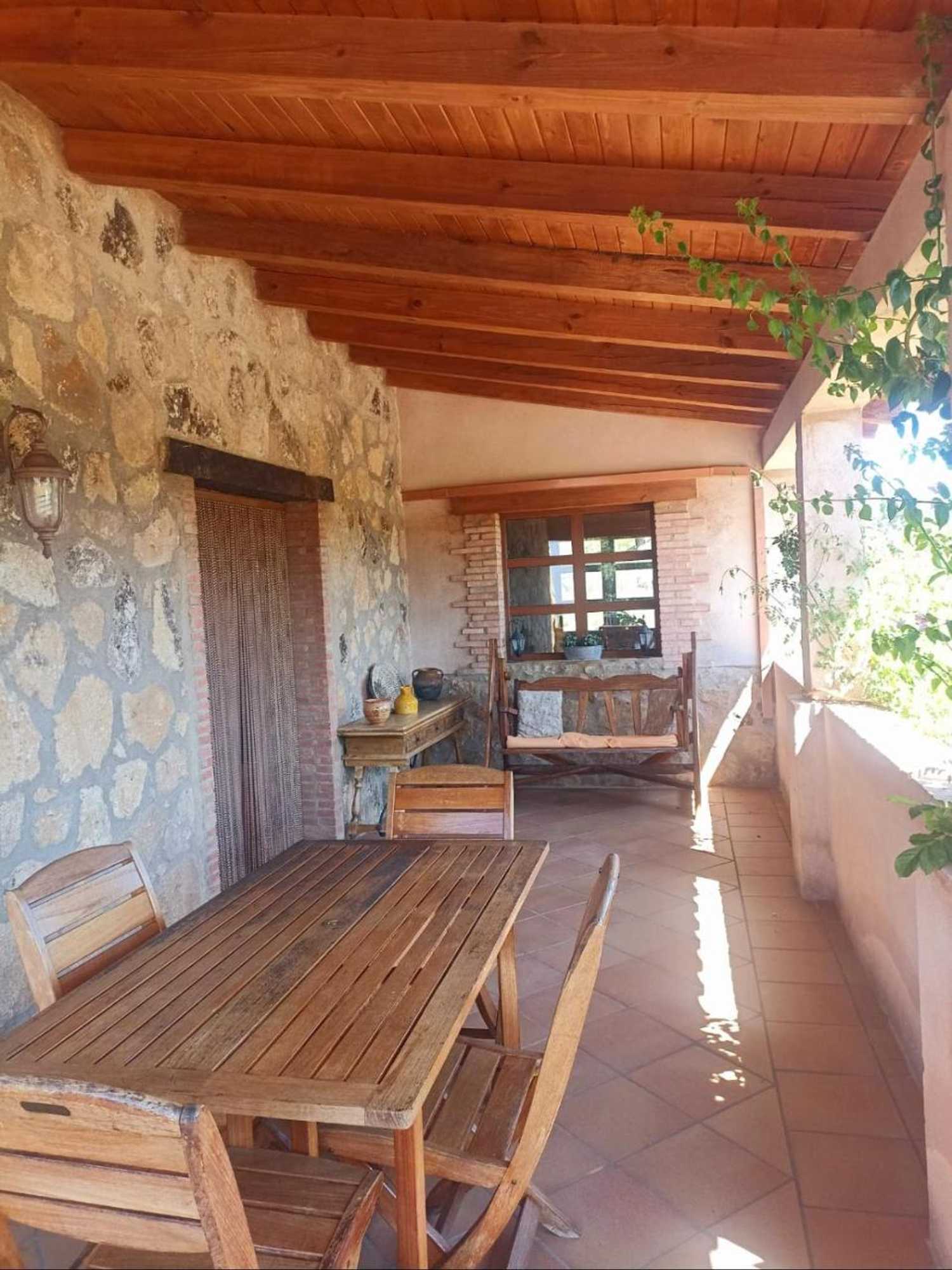 Gift card for Casa Rural Balcón Del Camino Viejo