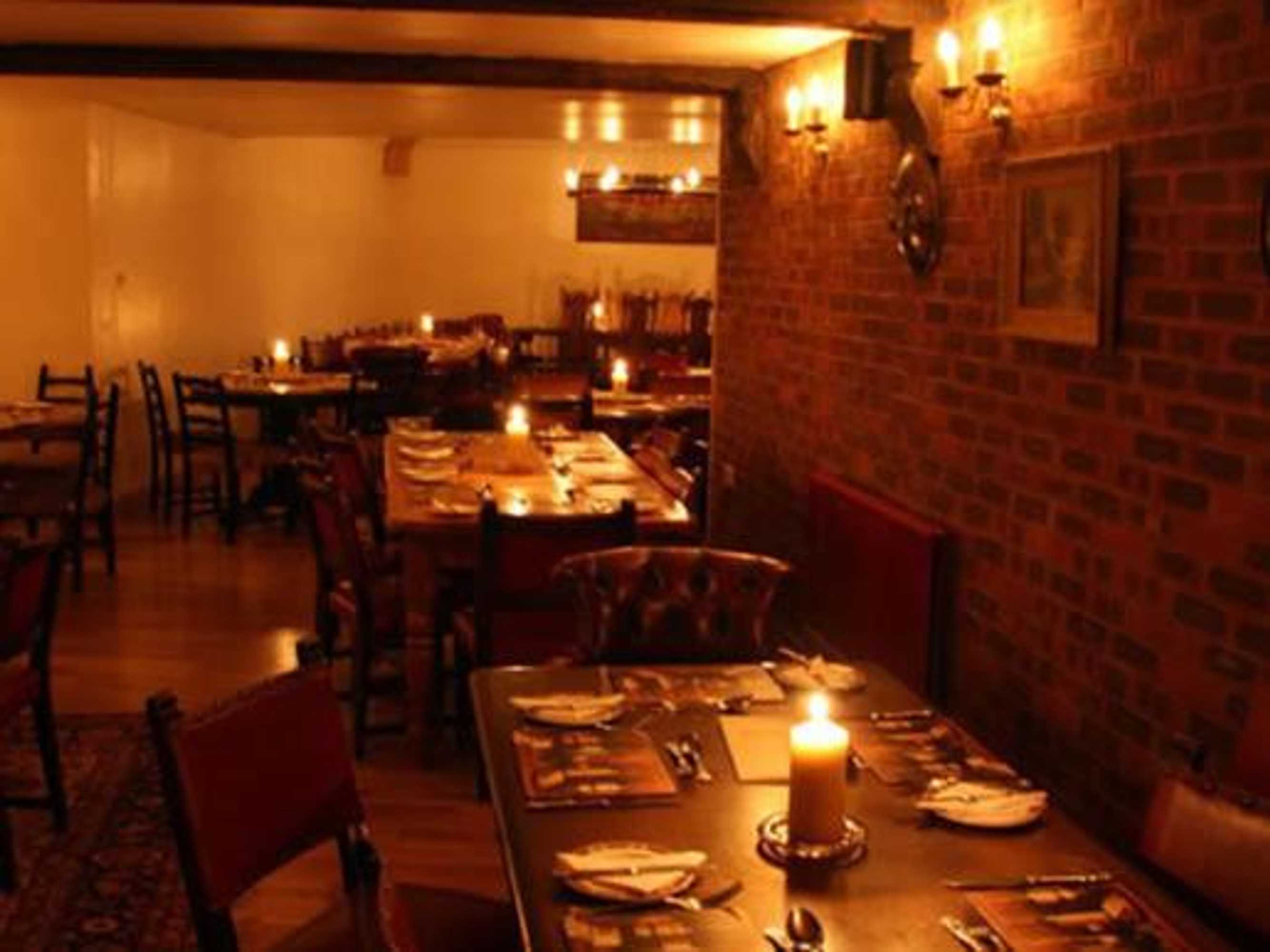 Gift card for Chequers Inn Hotel