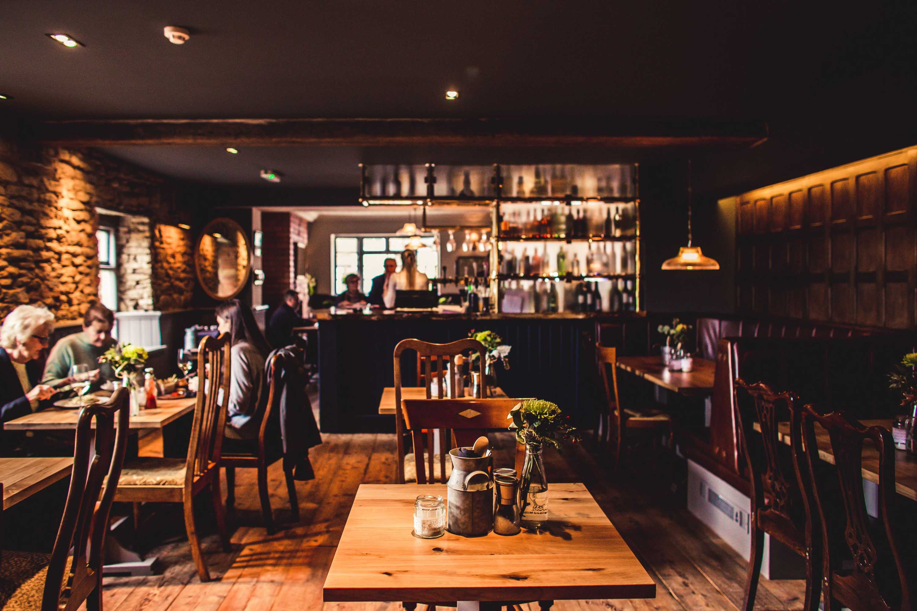 Gift card for The Fox And Coney Inn