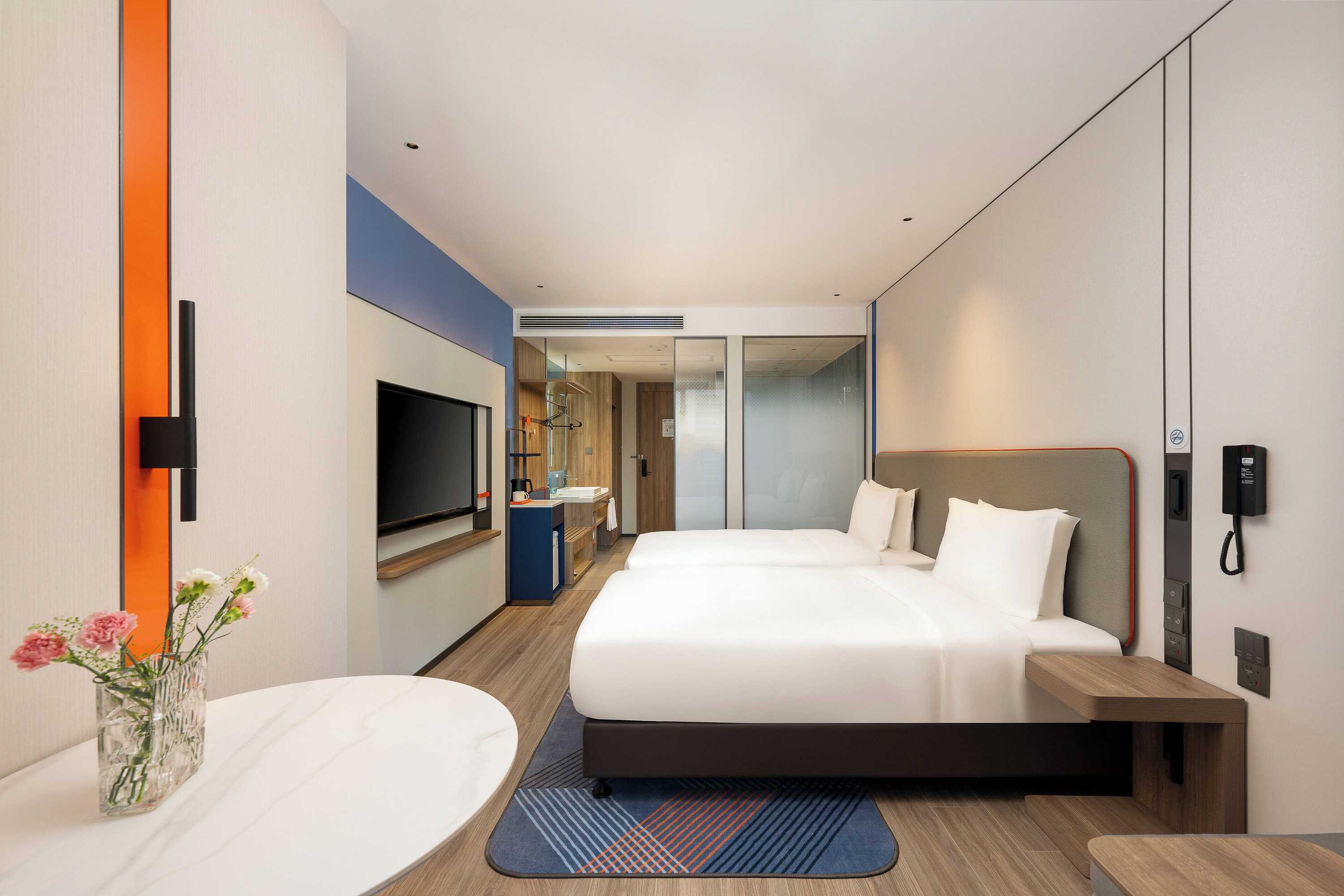 Gift card for Holiday Inn Express Taizhou City Center by Ihg Gift card for Holiday Inn Express Taizhou City Center by Ihg