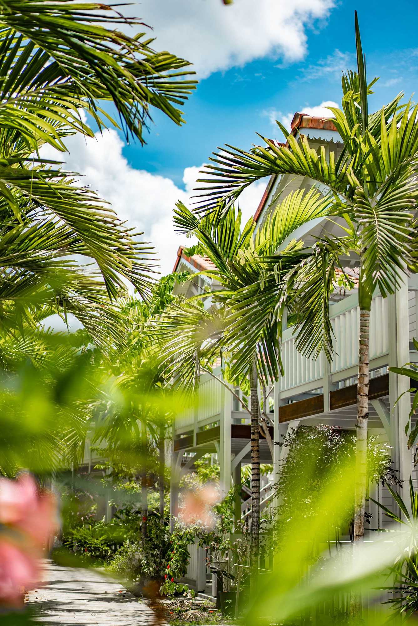 Gift card for Hôtel Bambou & Spa Gift card for Hôtel Bambou & Spa