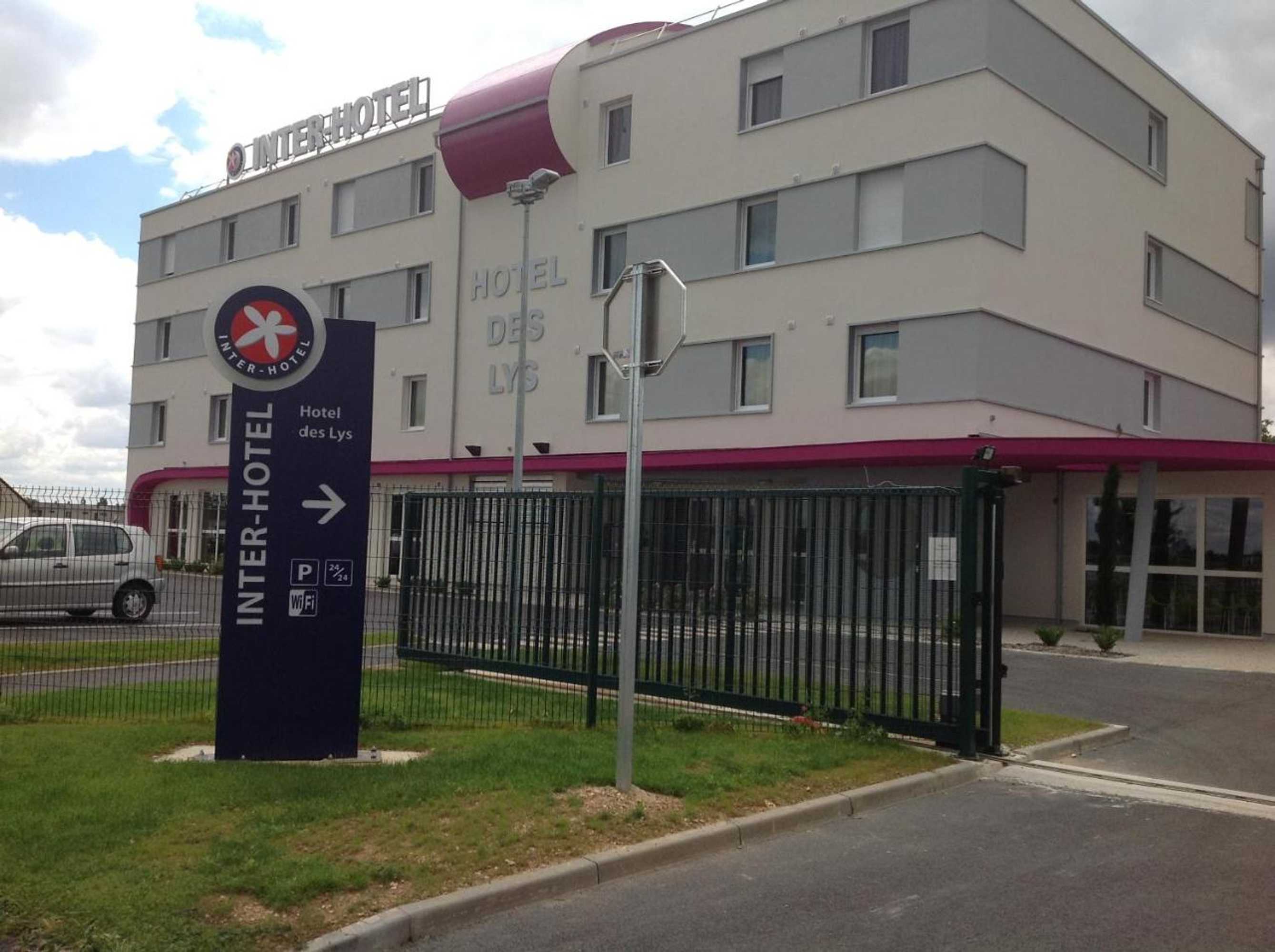 Gift card for The Originals City, Hôtel Des Lys, Dreux Gift card for The Originals City, Hôtel Des Lys, Dreux
