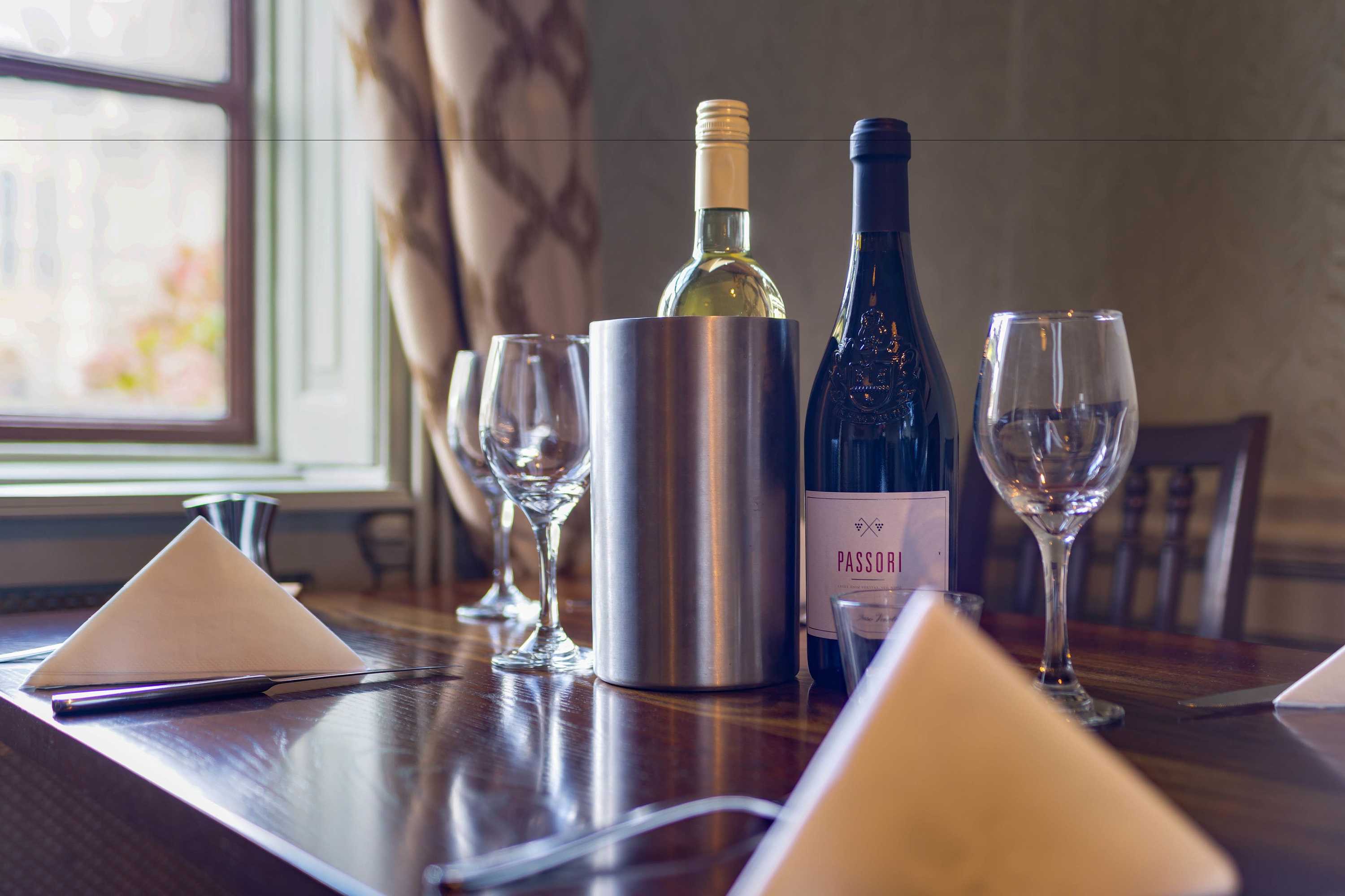 Gift card for The Ancient Gatehouse & Rugantino Restaurant