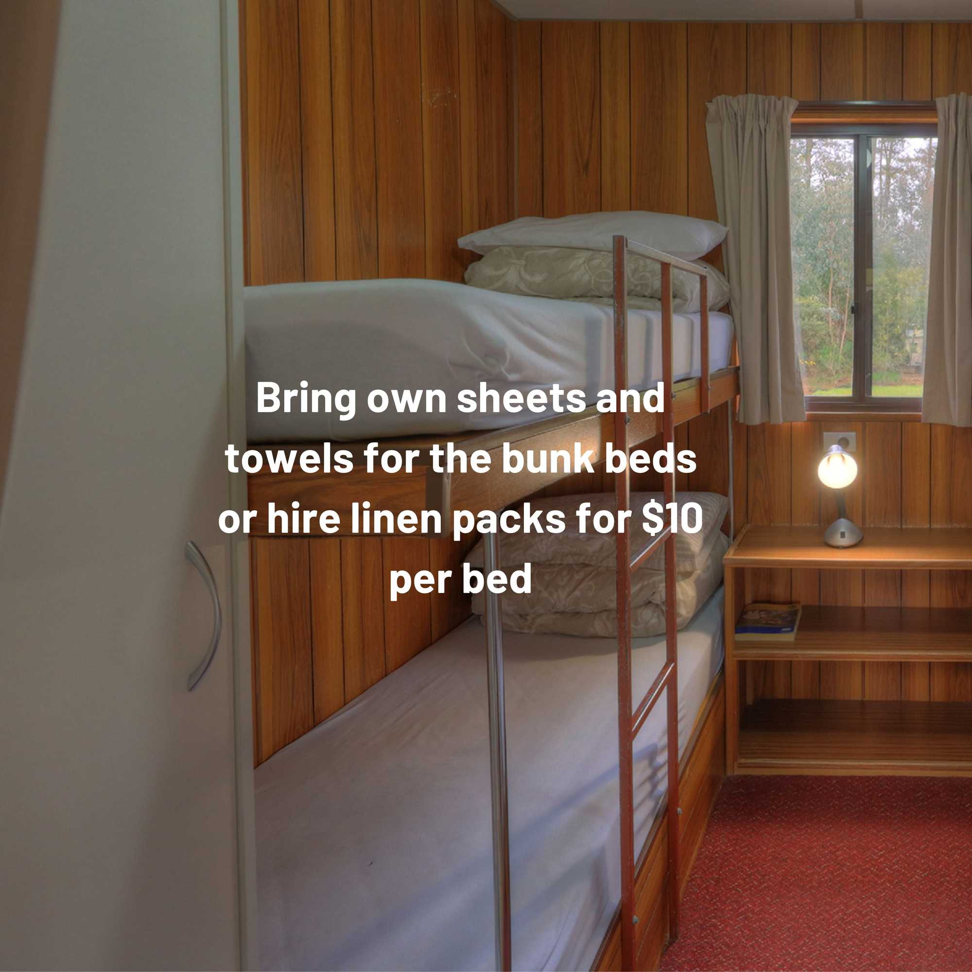Gift card for Beechworth Lake Sambell Caravan Park Gift card for Beechworth Lake Sambell Caravan Park
