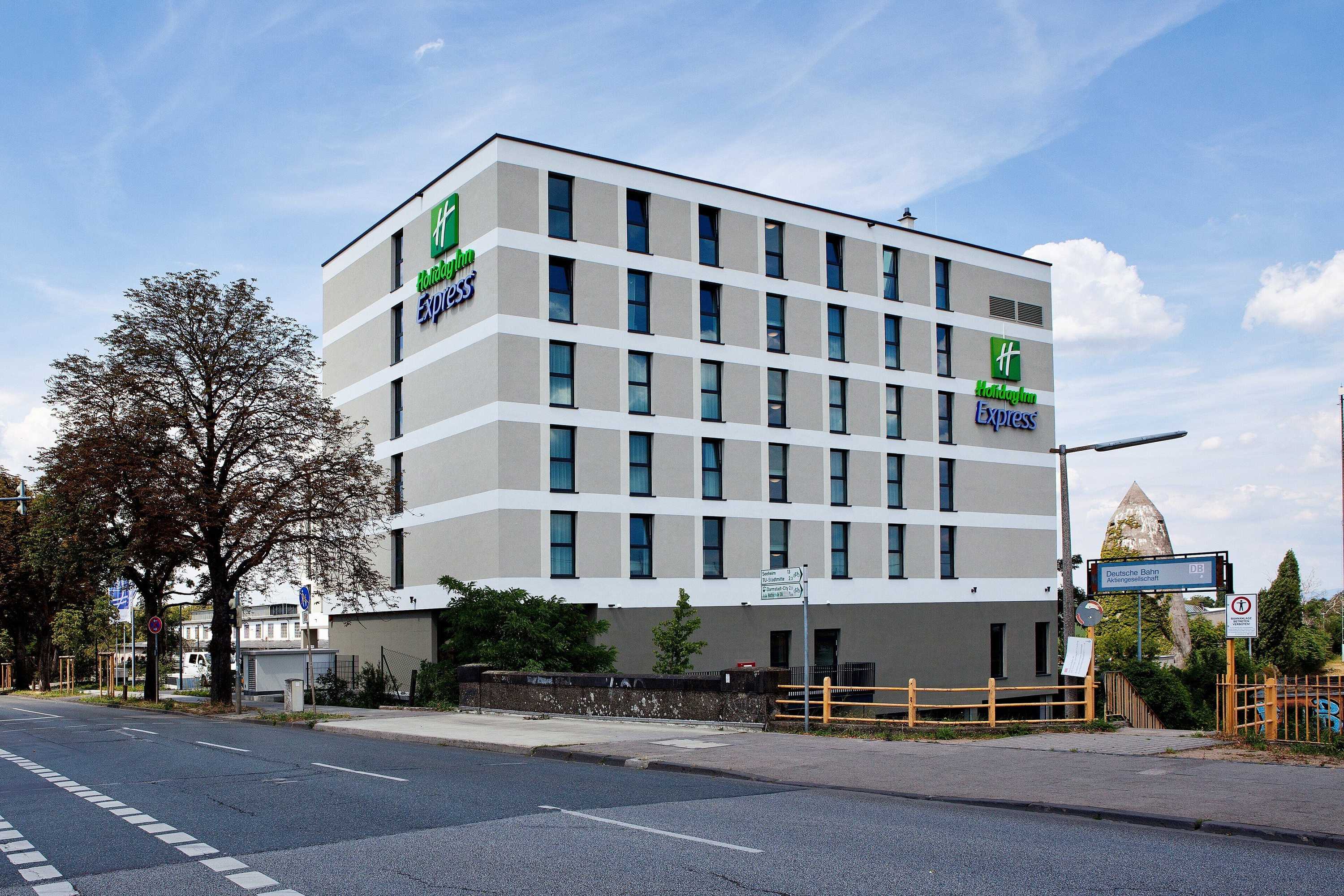 Gift card for Holiday Inn Express Darmstadt by Ihg Gift card for Holiday Inn Express Darmstadt by Ihg