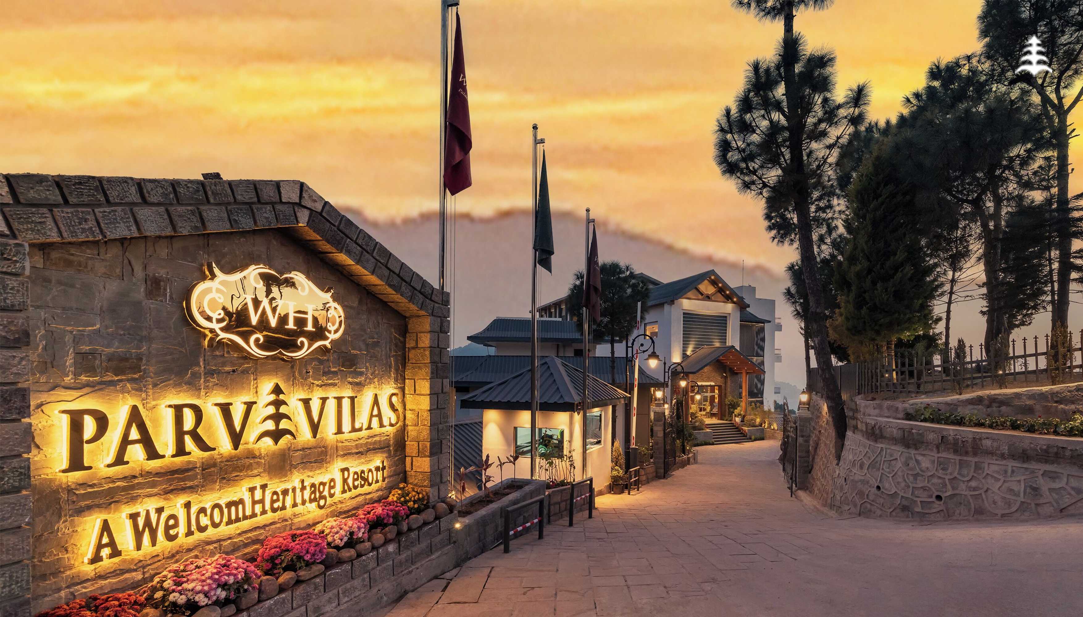 Gift card for Welcomheritage Parv Vilas Resort & Spa Gift card for Welcomheritage Parv Vilas Resort & Spa