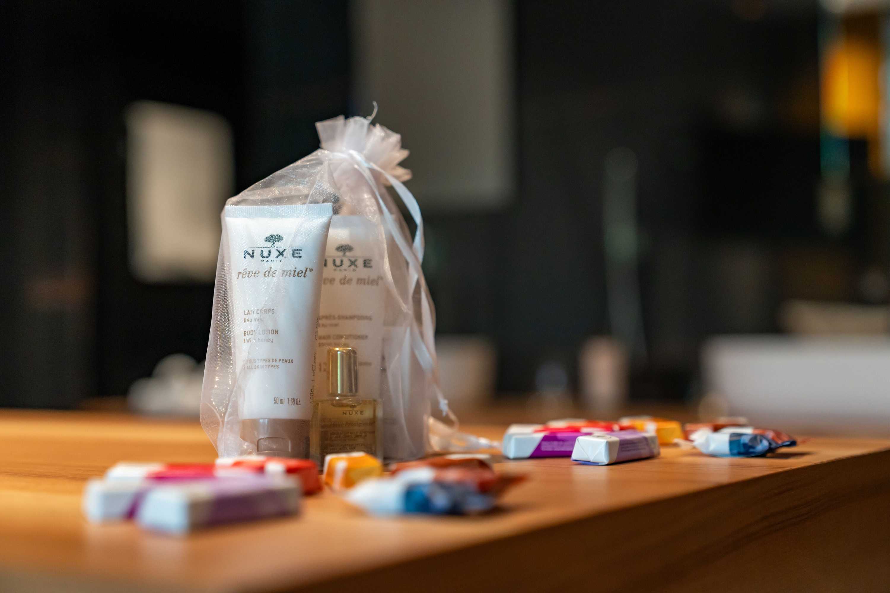 Gift card for Aux Etangs - Hôtel