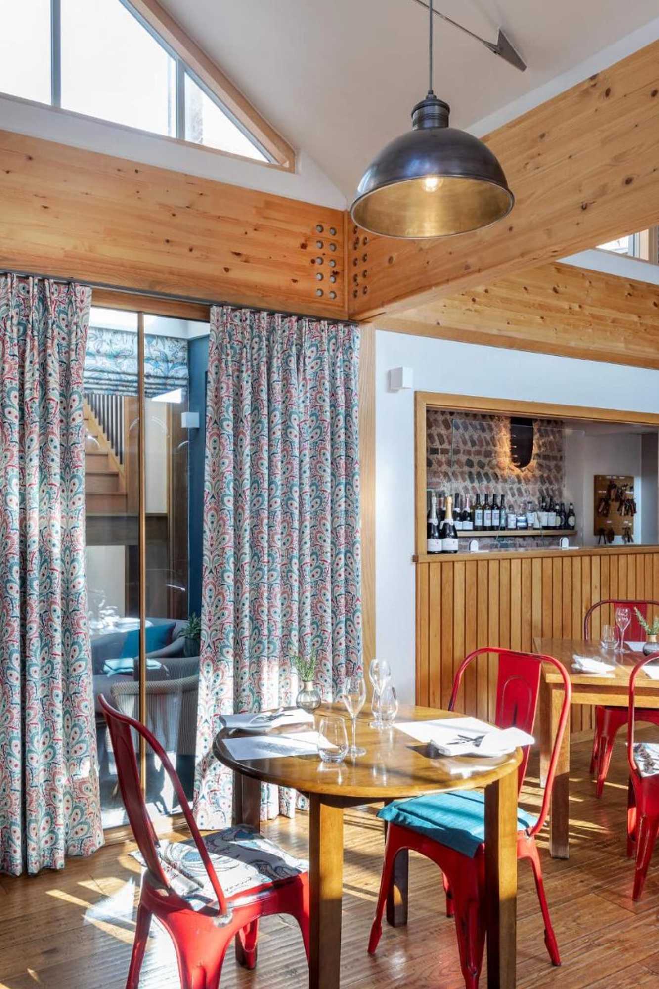 Gift card for Flint Barns, Rathfinny Wine Estate