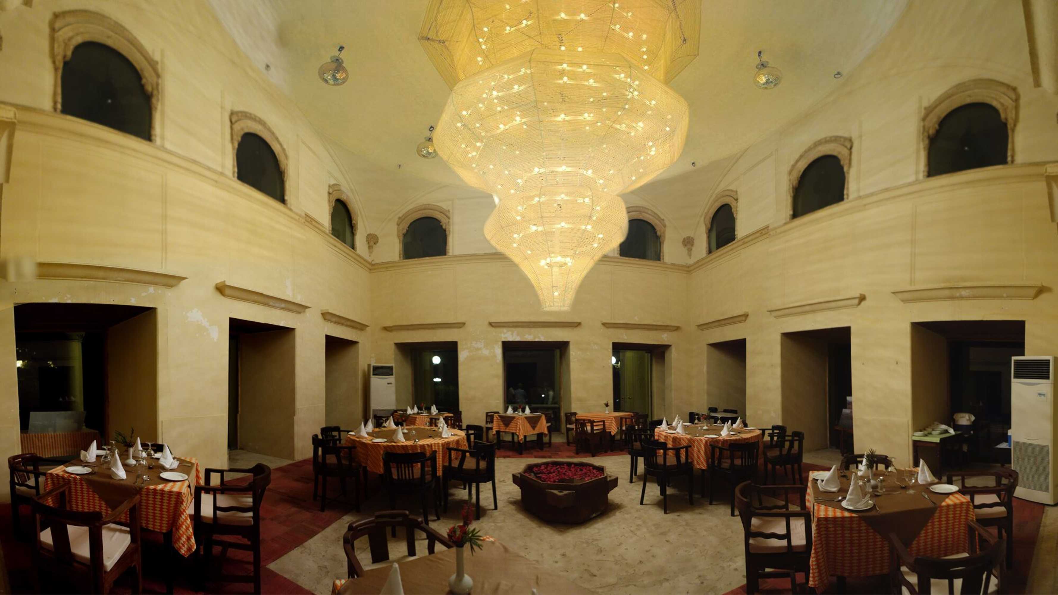 Gift card for Neemrana's Tijara Fort Palace Gift card for Neemrana's Tijara Fort Palace