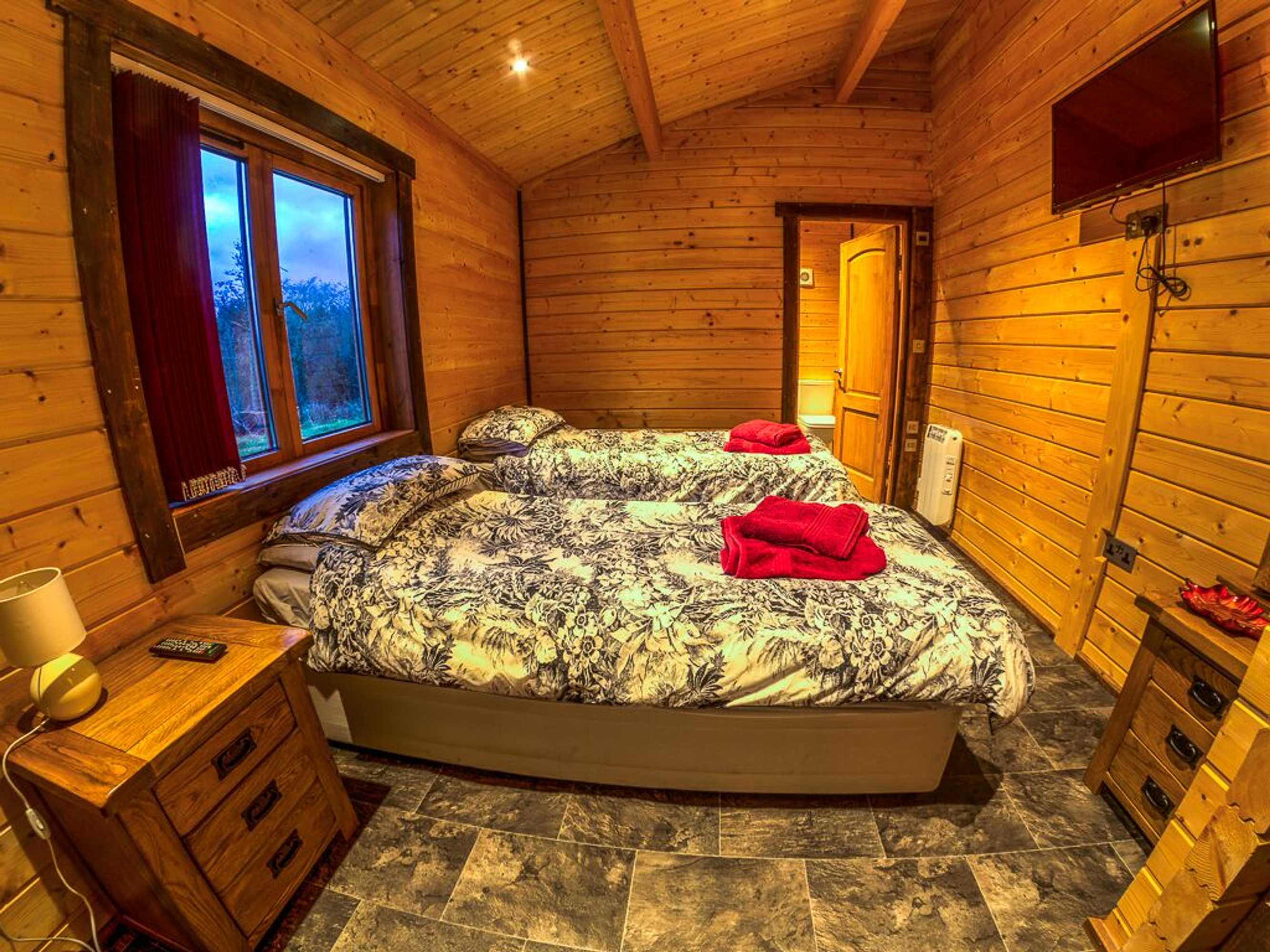 Gift card for New Forest Lodges