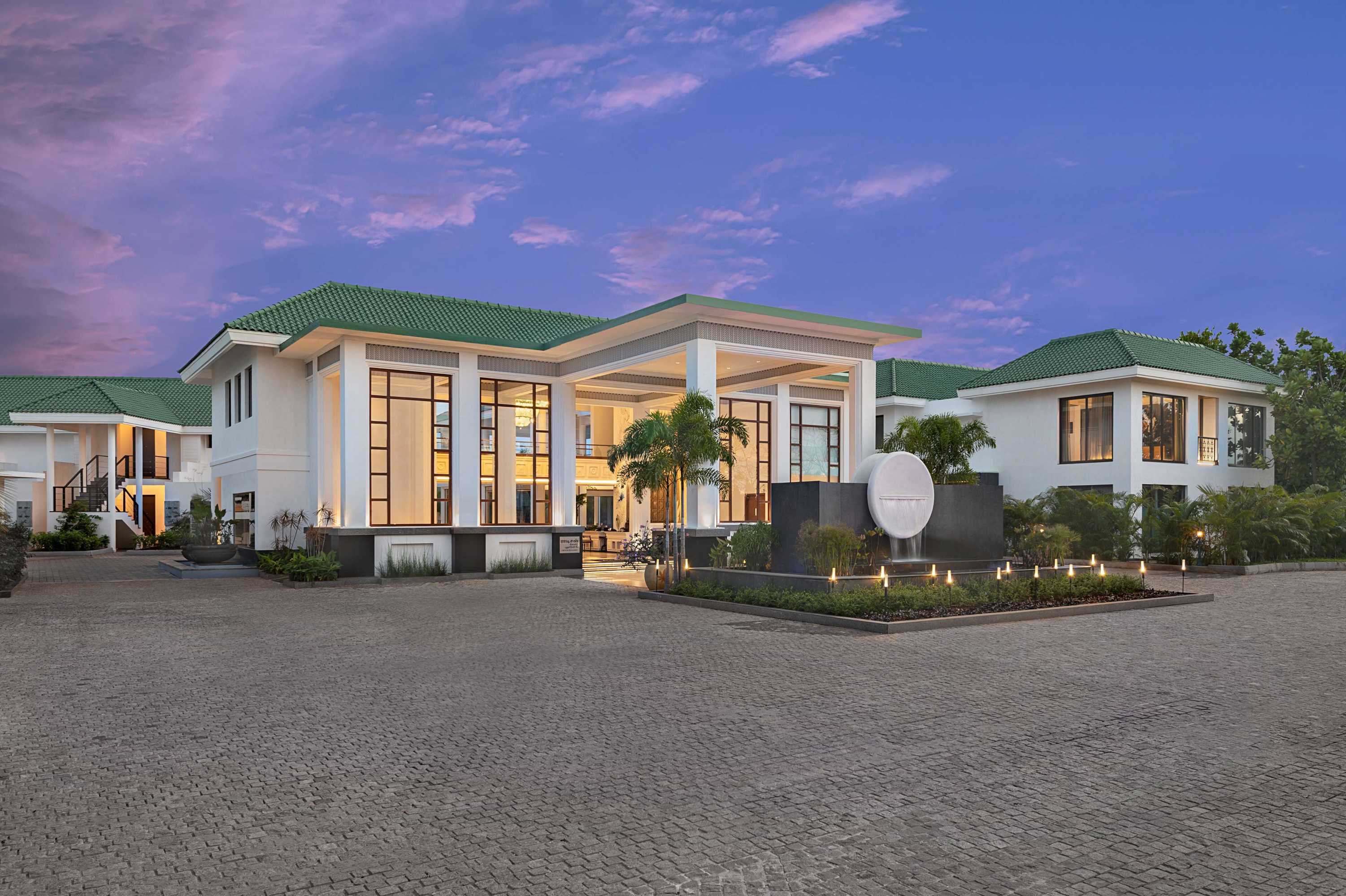 Gift card for Radisson Resort Pondicherry Bay