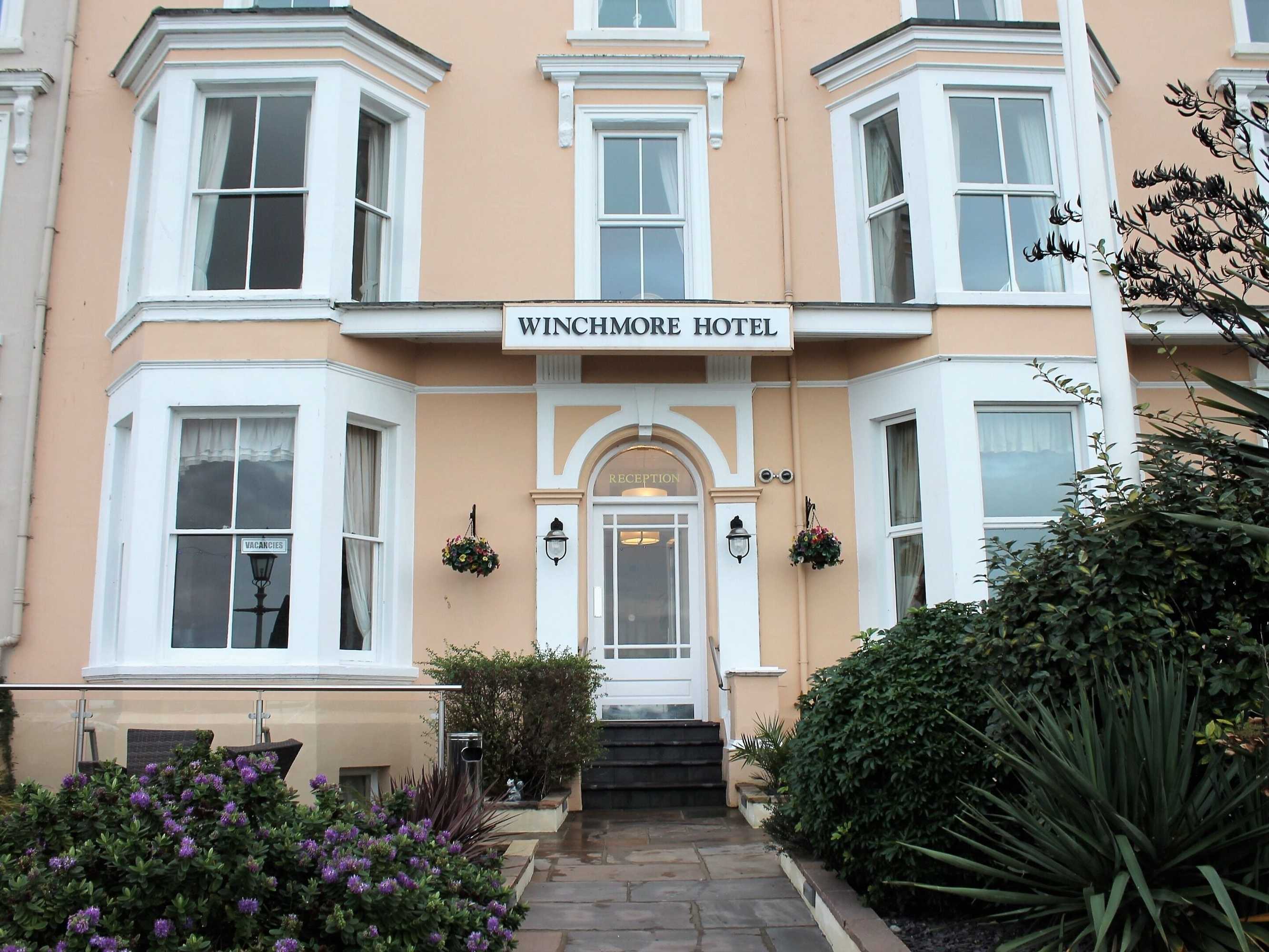 Gift card for The Winchmore Hotel Gift card for The Winchmore Hotel