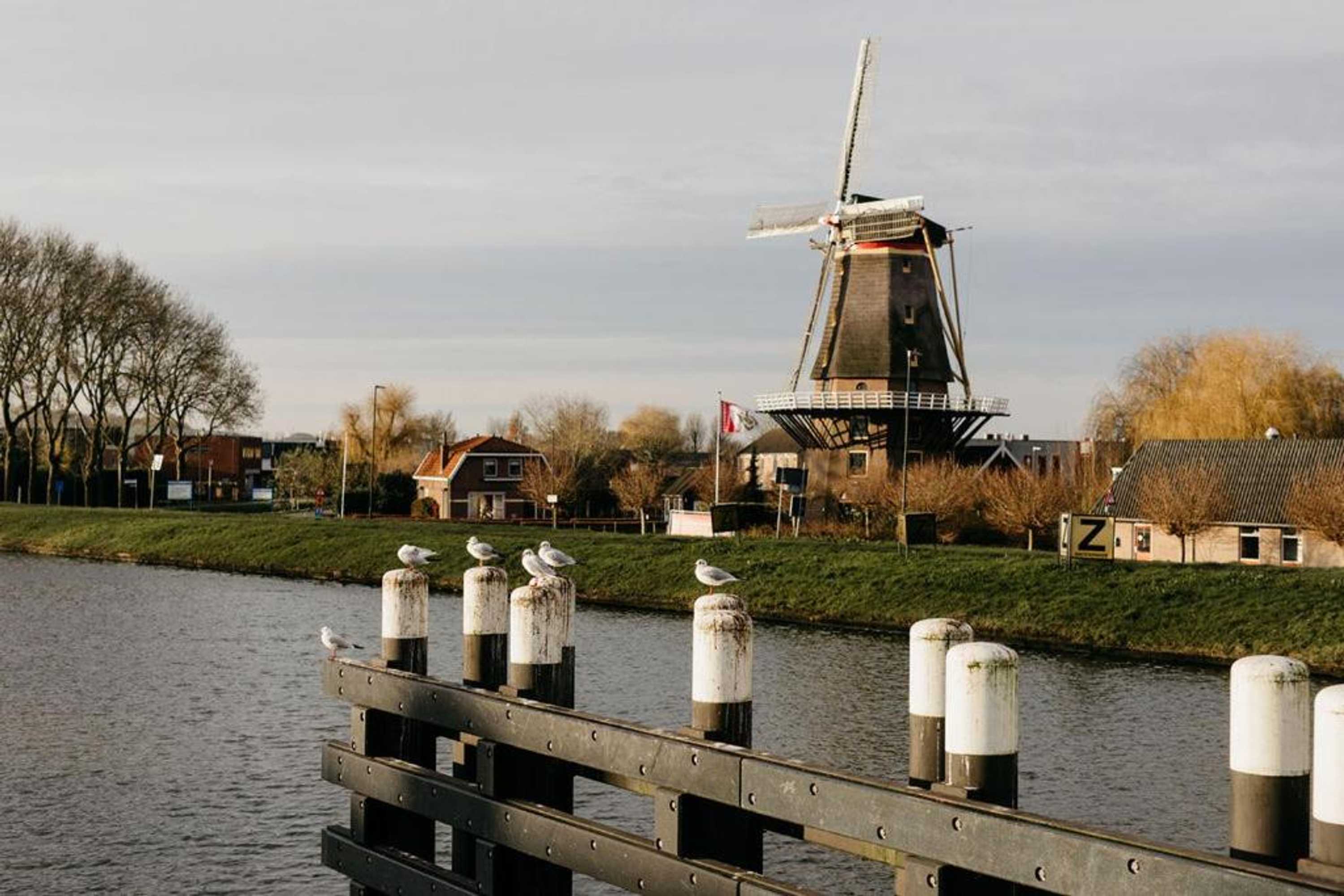 Gift card for Slapen in de Molen