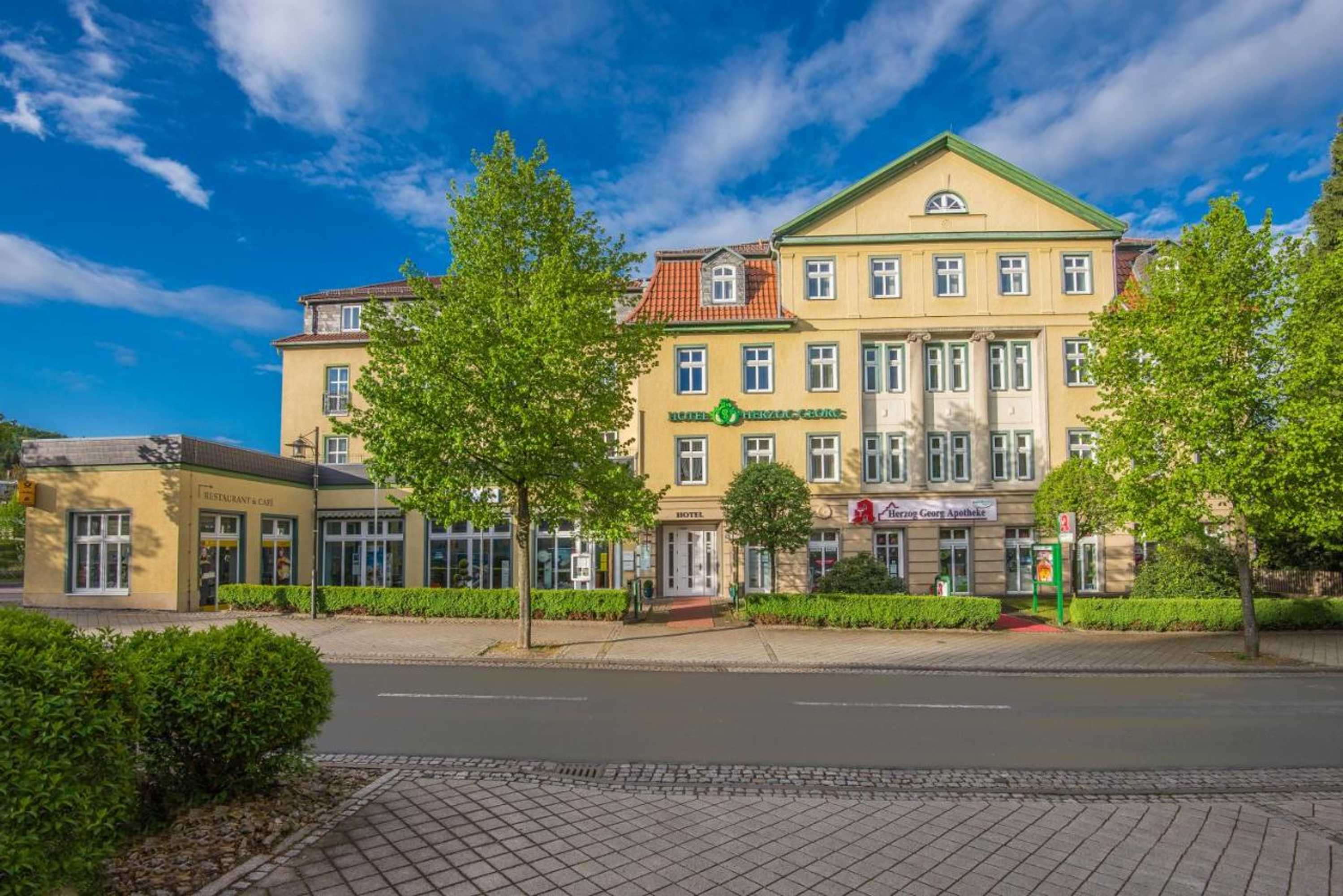 Gift card for Hotel Herzog Georg