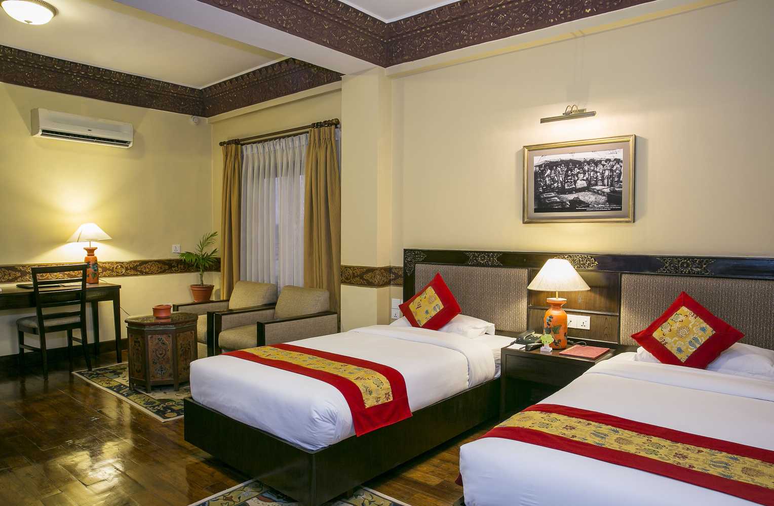 Gift card for Hotel Tibet International
